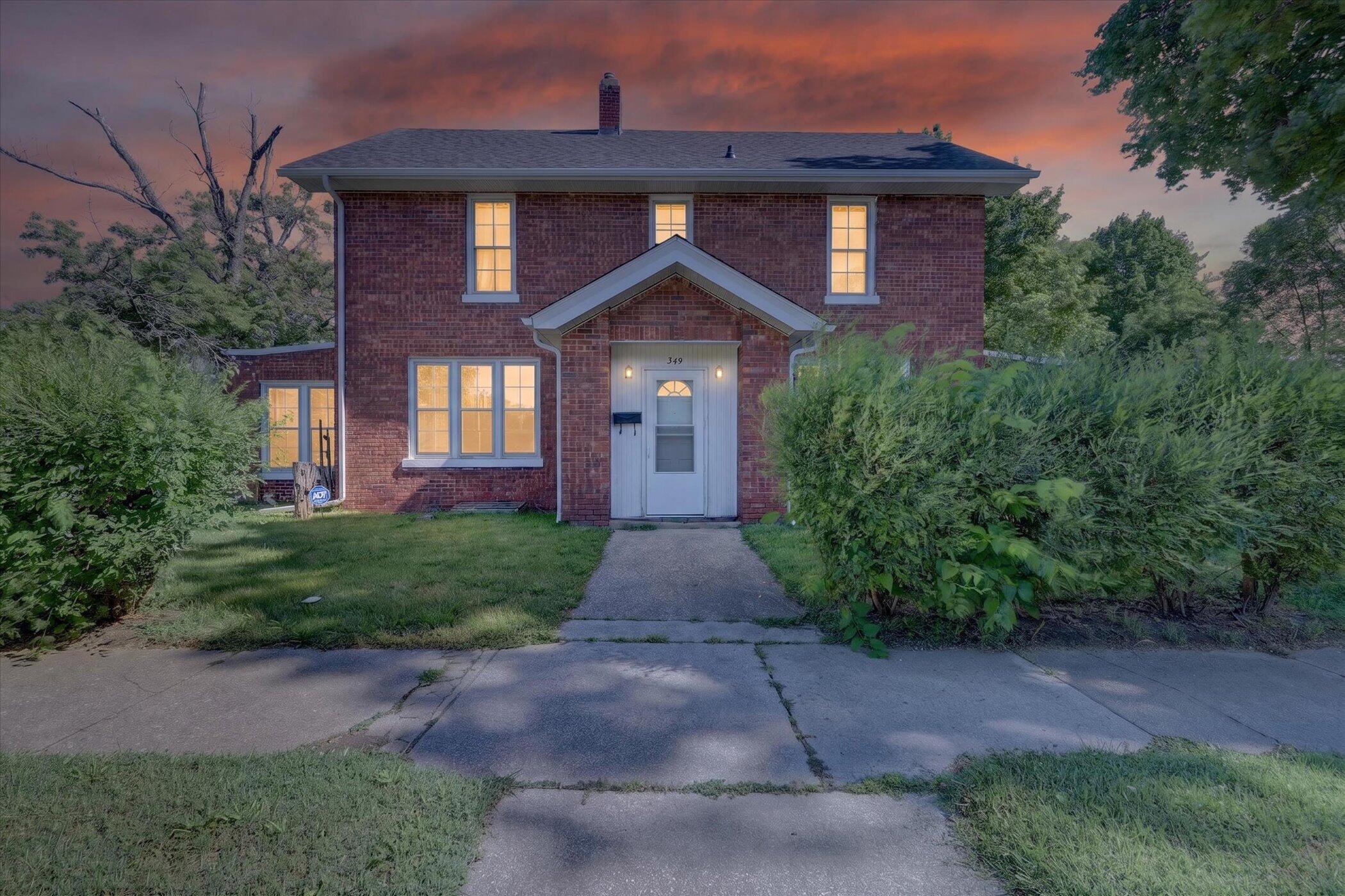 349 E Empire Avenue Benton Harbor MI 49022