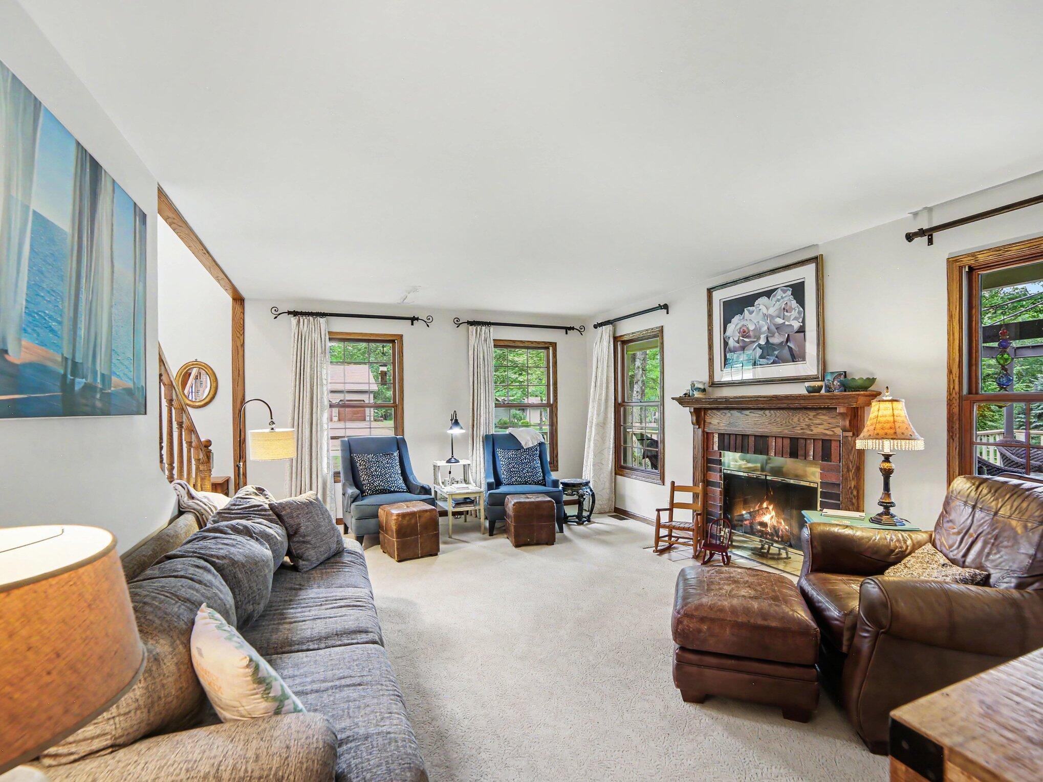 1579 N Marilyn Drive Ludington MI 49431