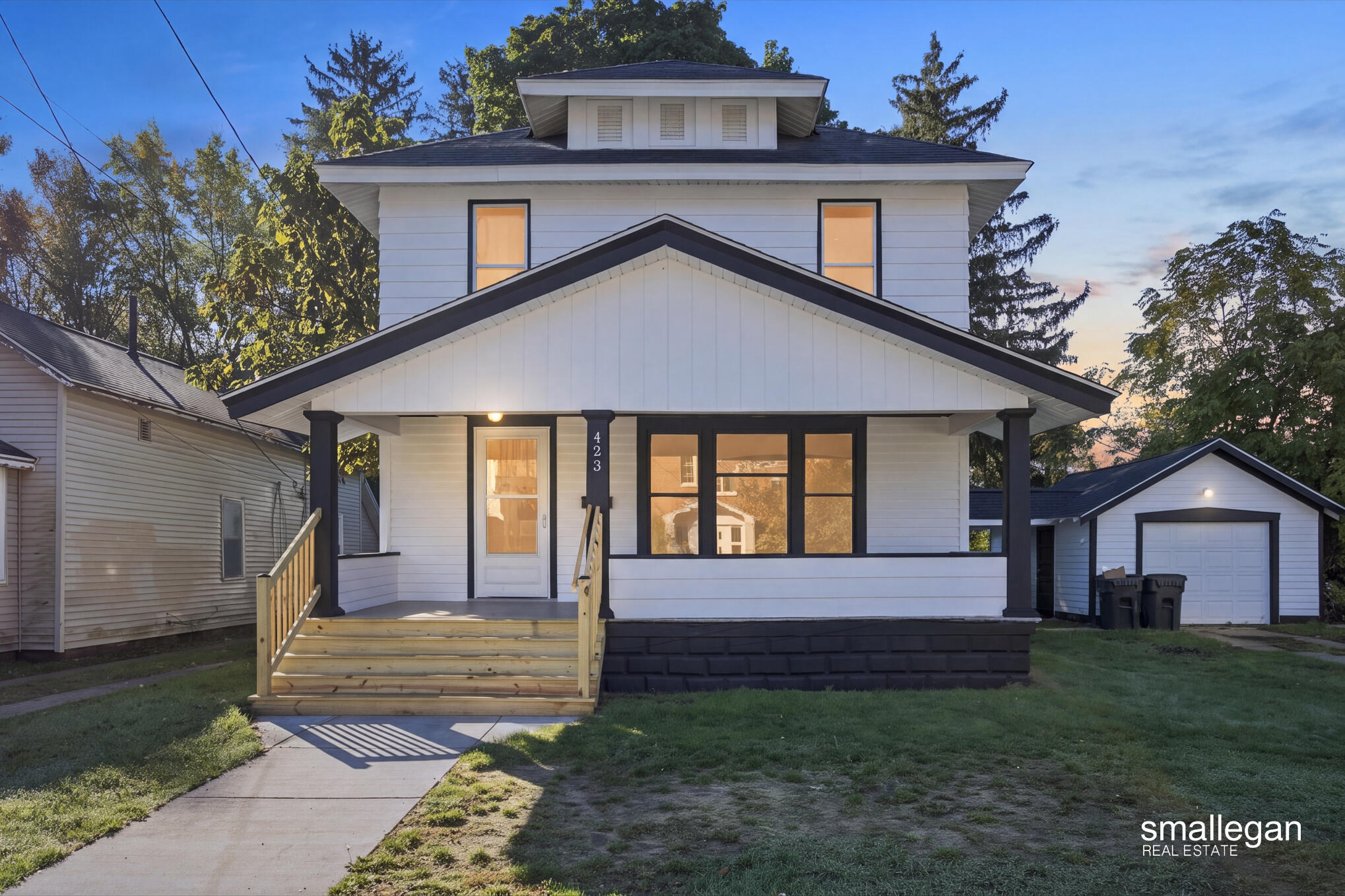 423 Amity Avenue Muskegon MI 49442