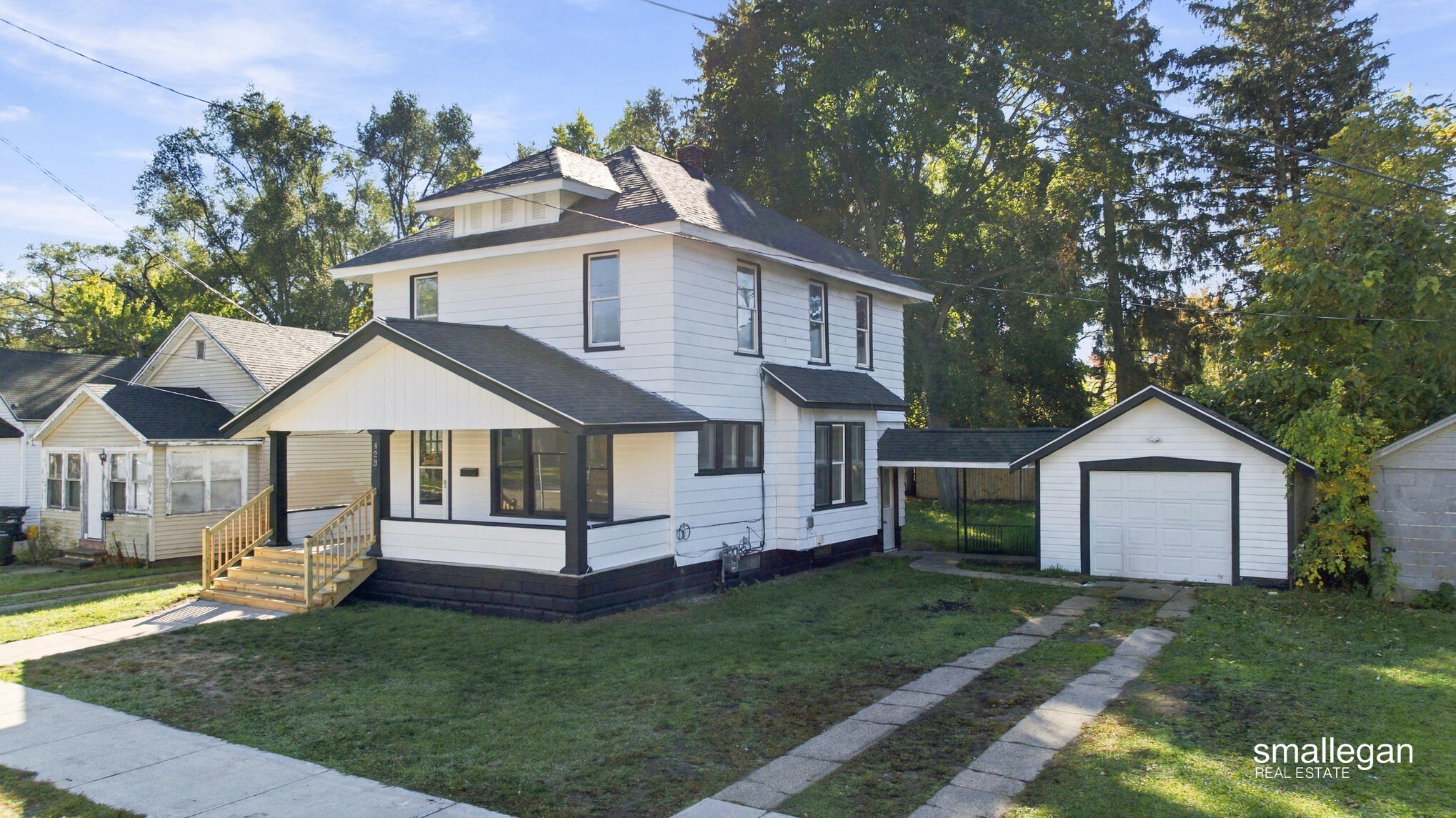 423 Amity Avenue Muskegon MI 49442