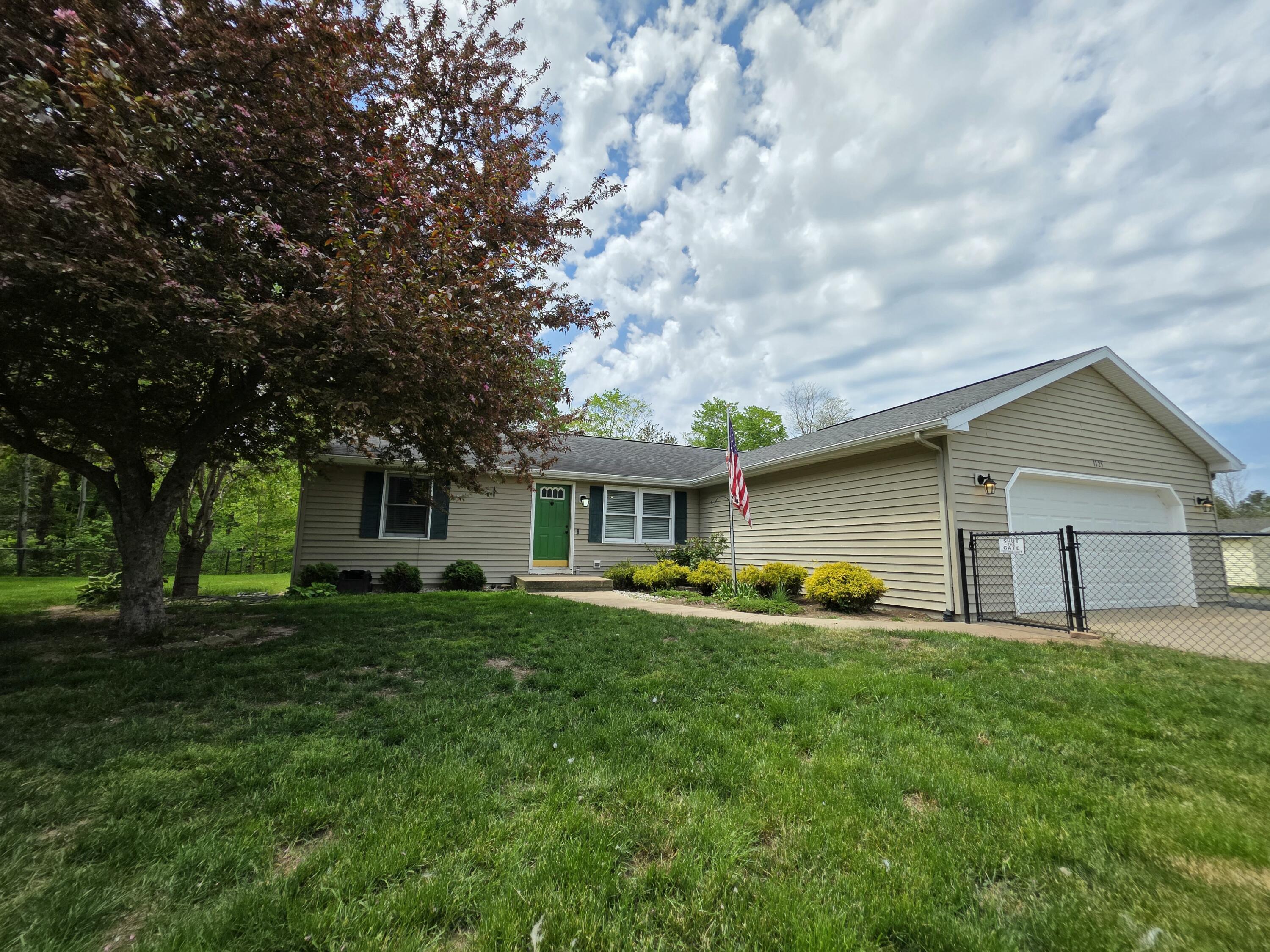 1125 Kristie Lane Ludington MI 49431