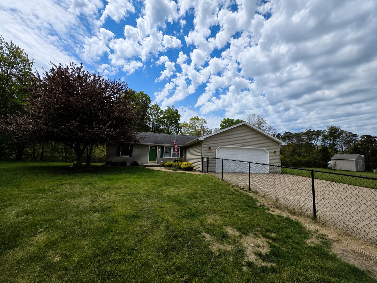 1125 Kristie Lane Ludington MI 49431