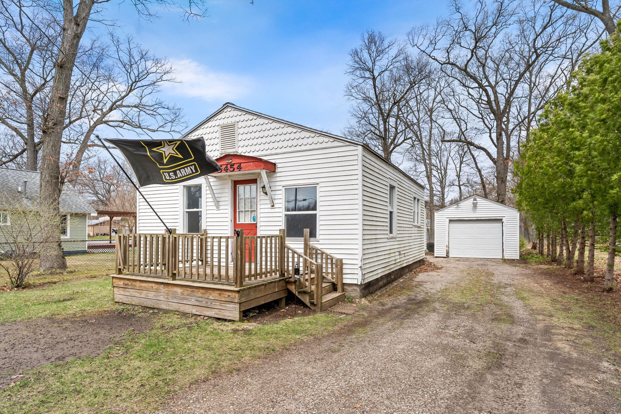 5454 Hall Road Muskegon MI 49442