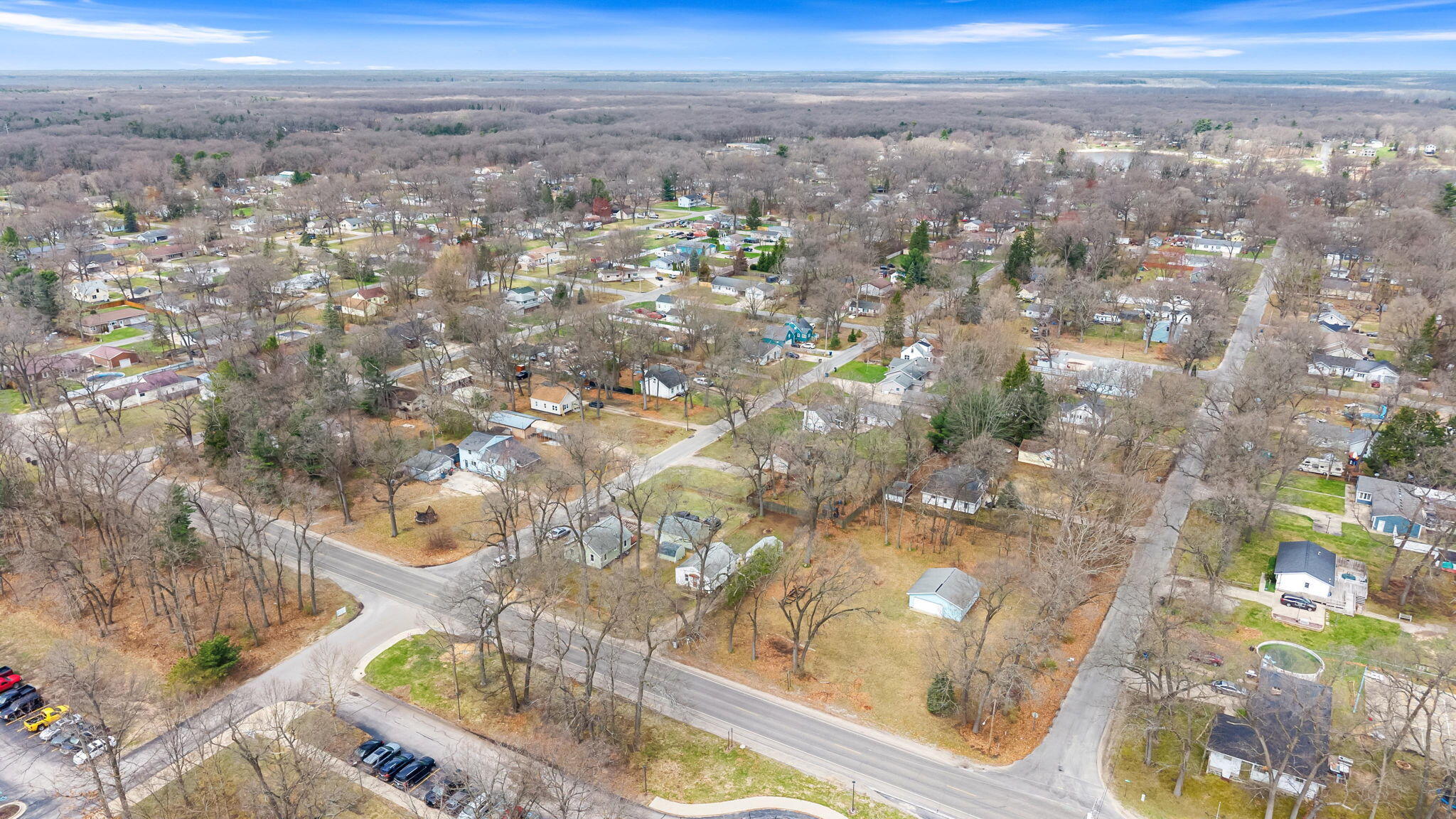 5454 Hall Road Muskegon MI 49442