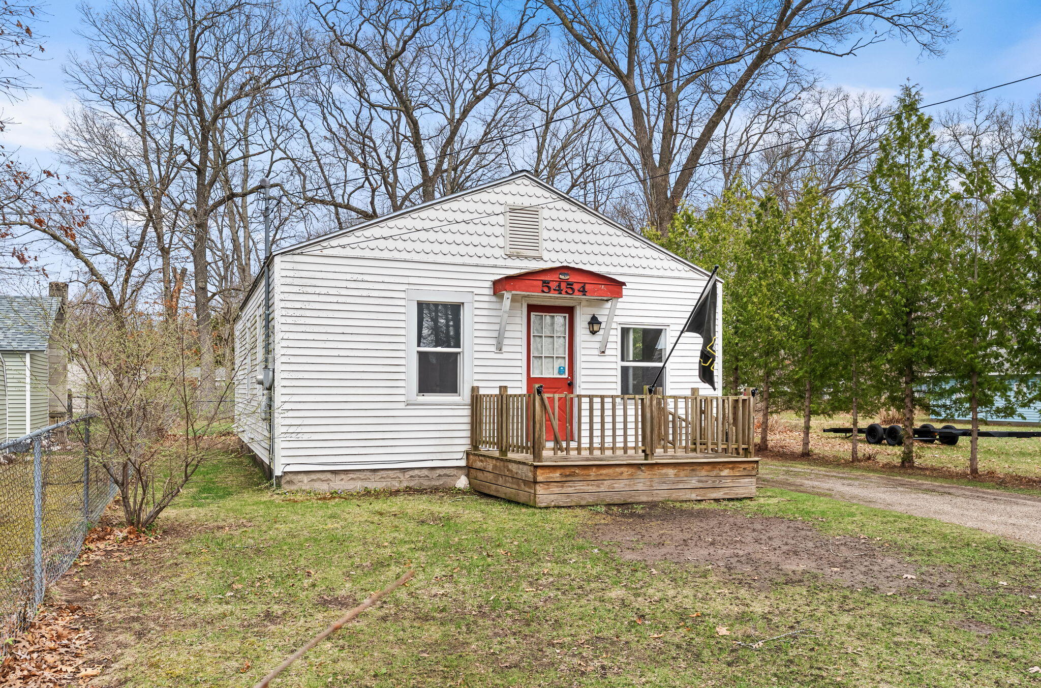 5454 Hall Road Muskegon MI 49442