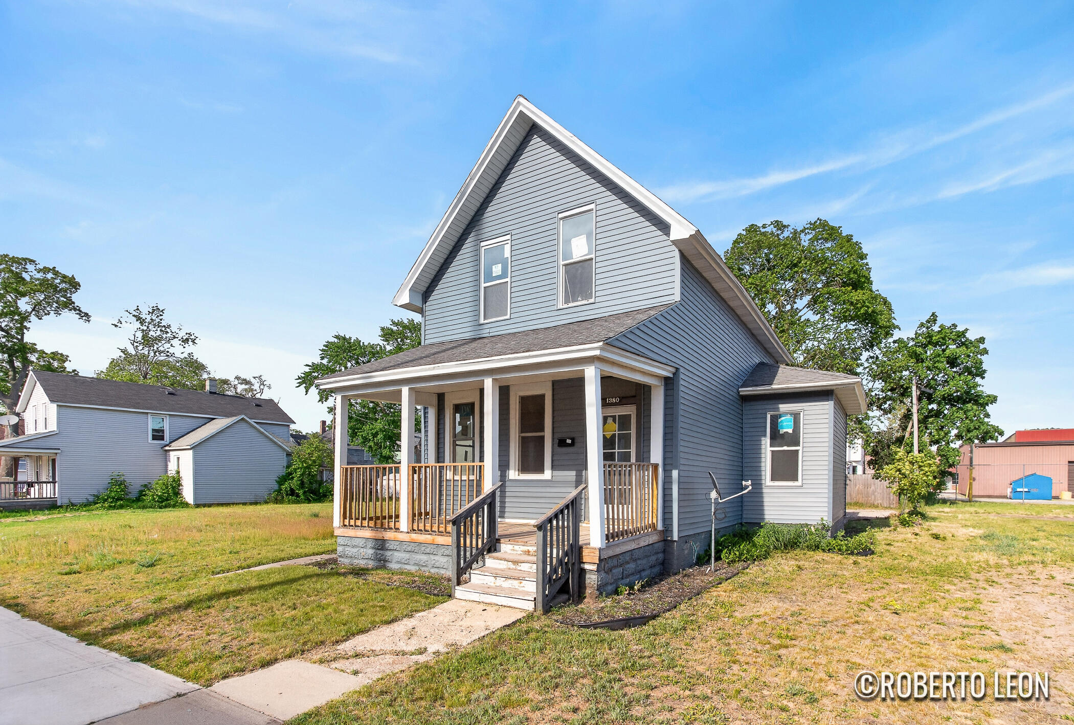 1380 Sanford Street Muskegon MI 49441