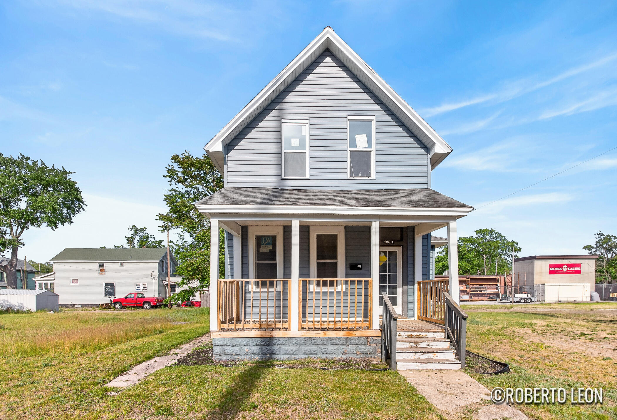 1380 Sanford Street Muskegon MI 49441