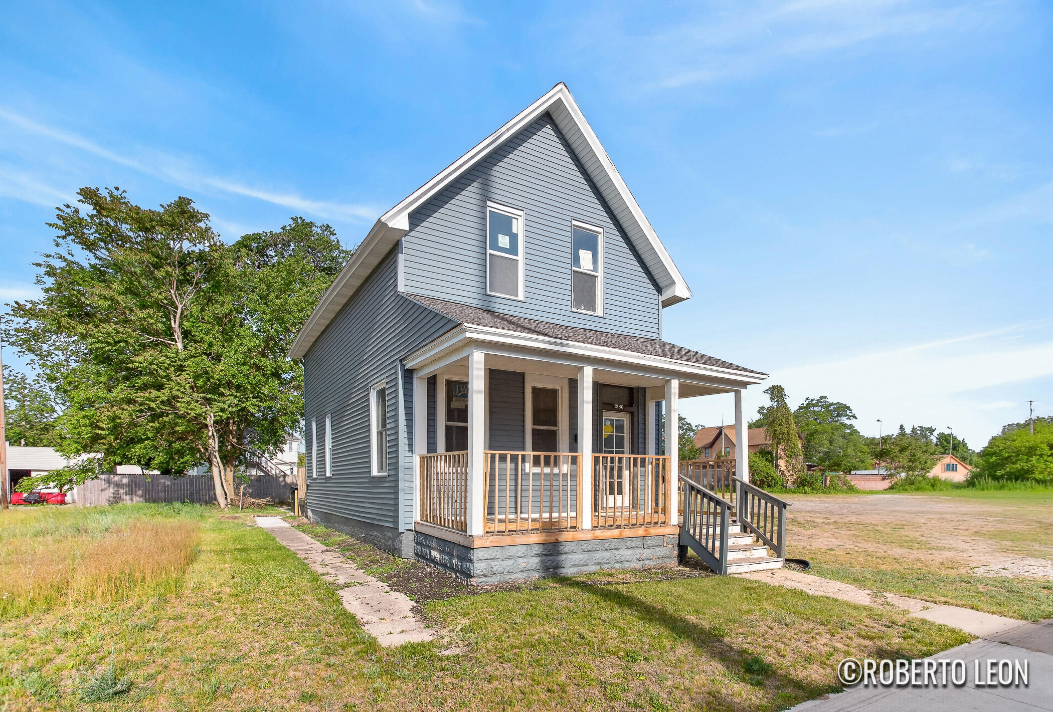 1380 Sanford Street Muskegon MI 49441
