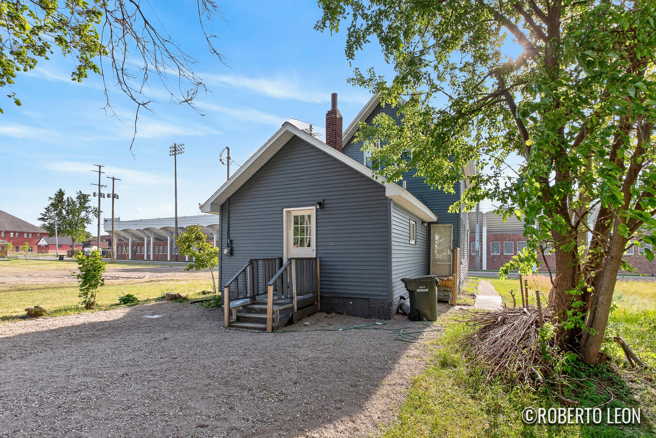 1380 Sanford Street Muskegon MI 49441