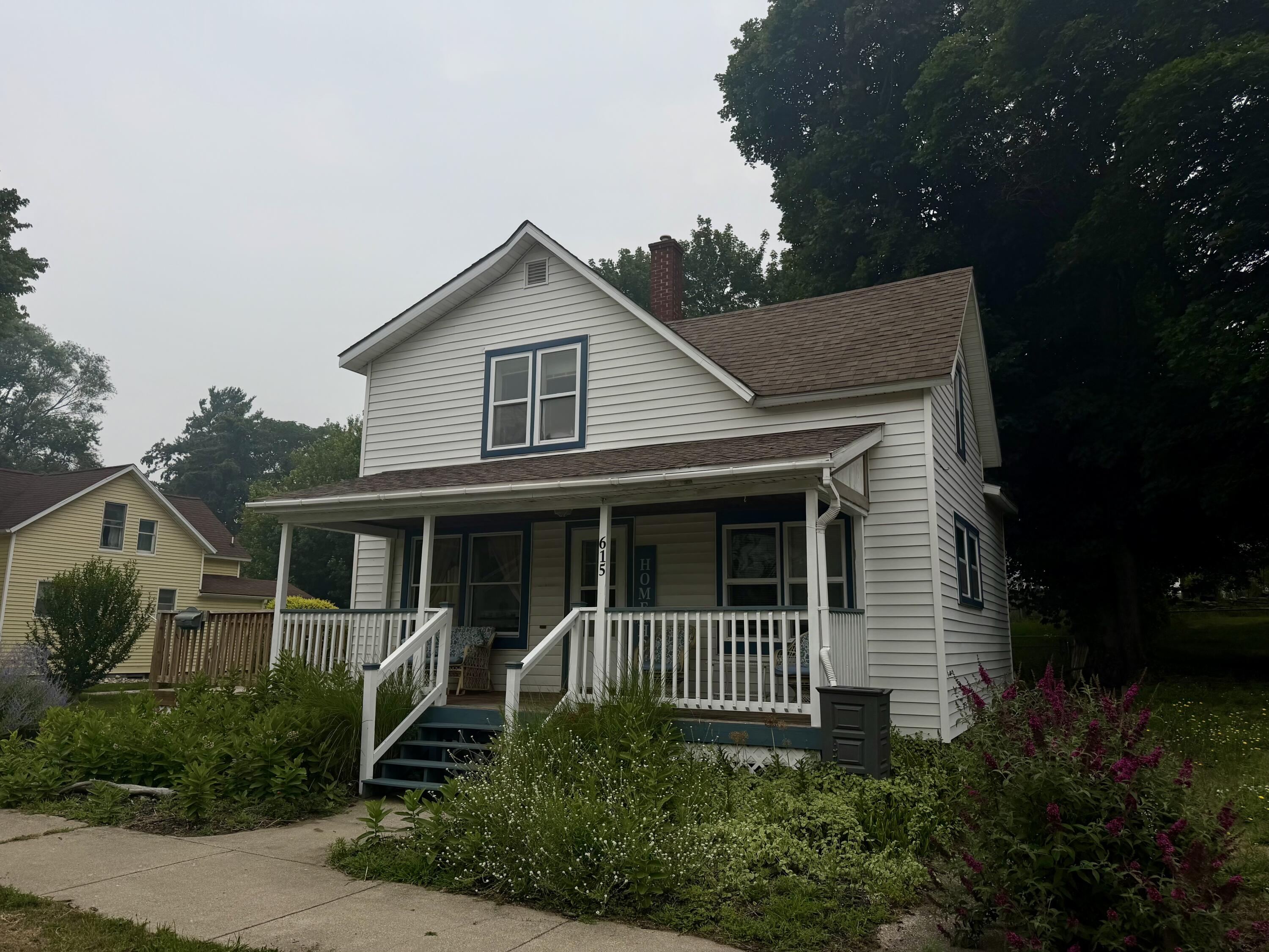 615 E Melendy Street Ludington MI 49431