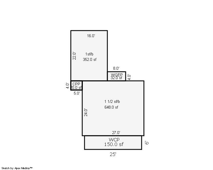 615 E Melendy Street Ludington MI 49431