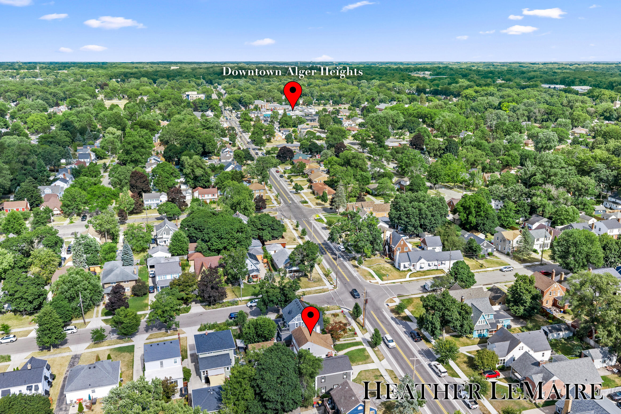 515 Alger Street SE Grand Rapids MI 49507