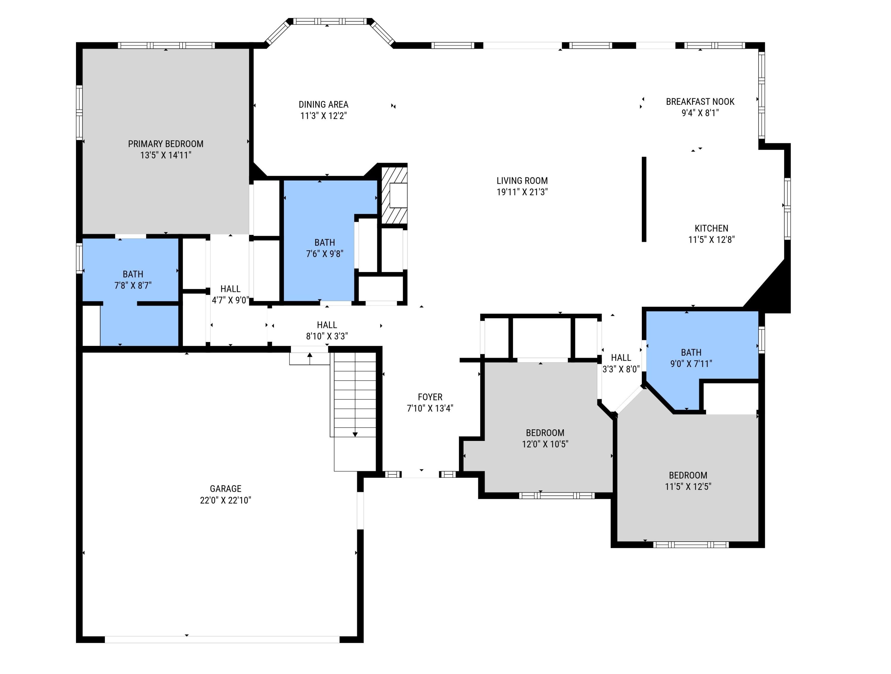 3001 Newport Drive Fennville MI 49408