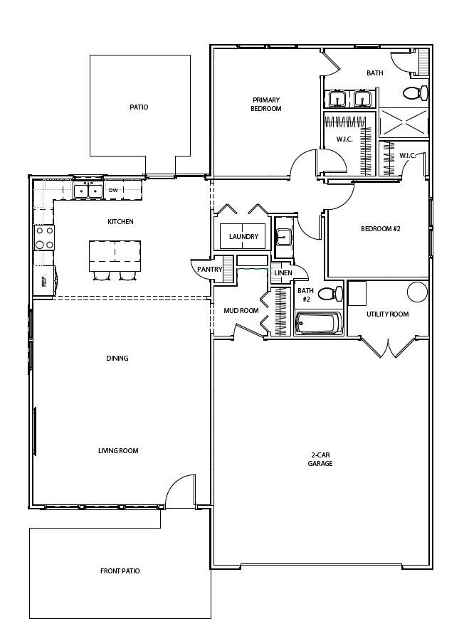 9625 Sapphire Lane Portage MI 49002
