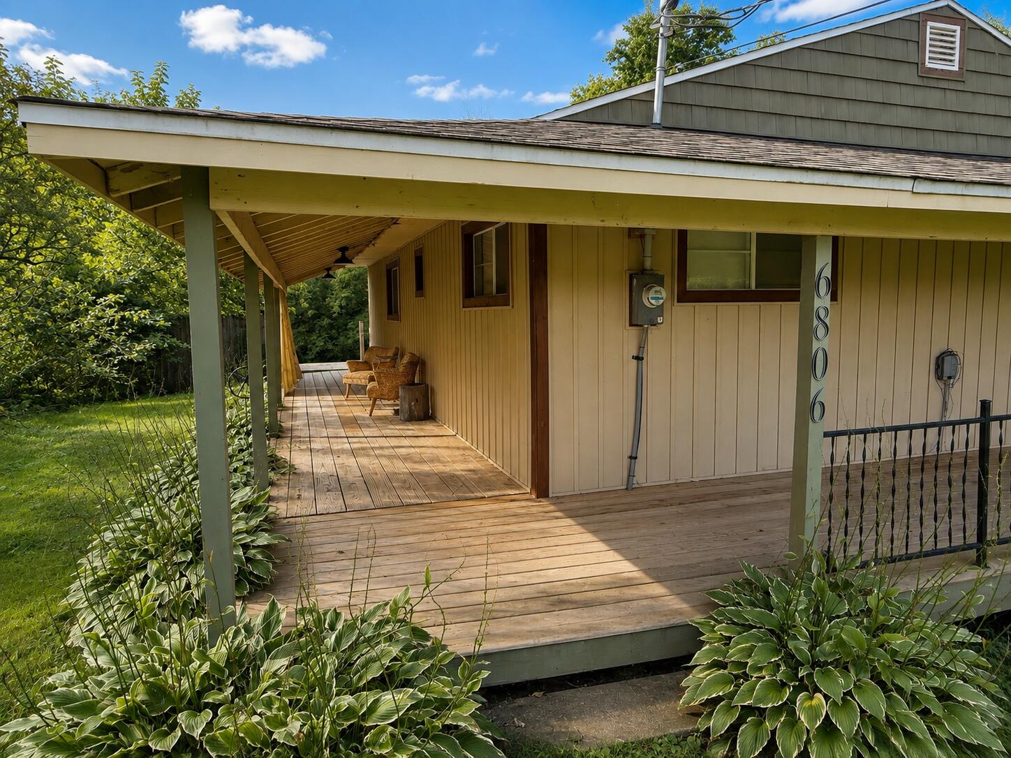 6806 Ryno Road Coloma MI 49038