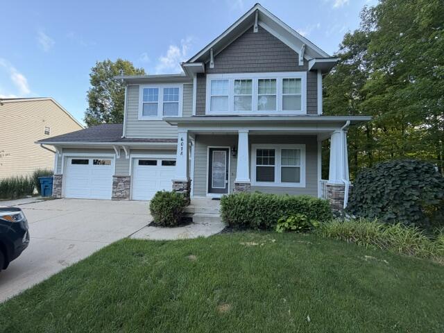 6018 Waters Ridge Court Kalamazoo MI 49009