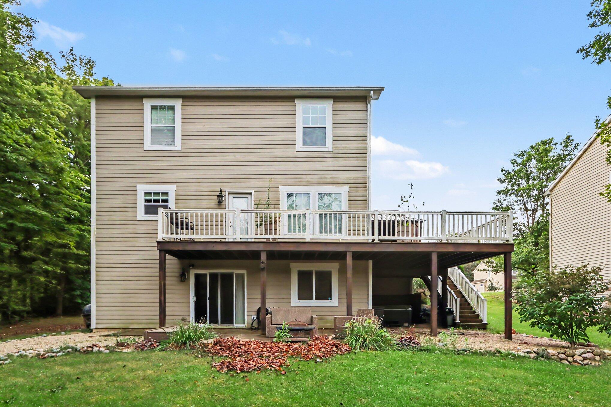 6018 Waters Ridge Court Kalamazoo MI 49009