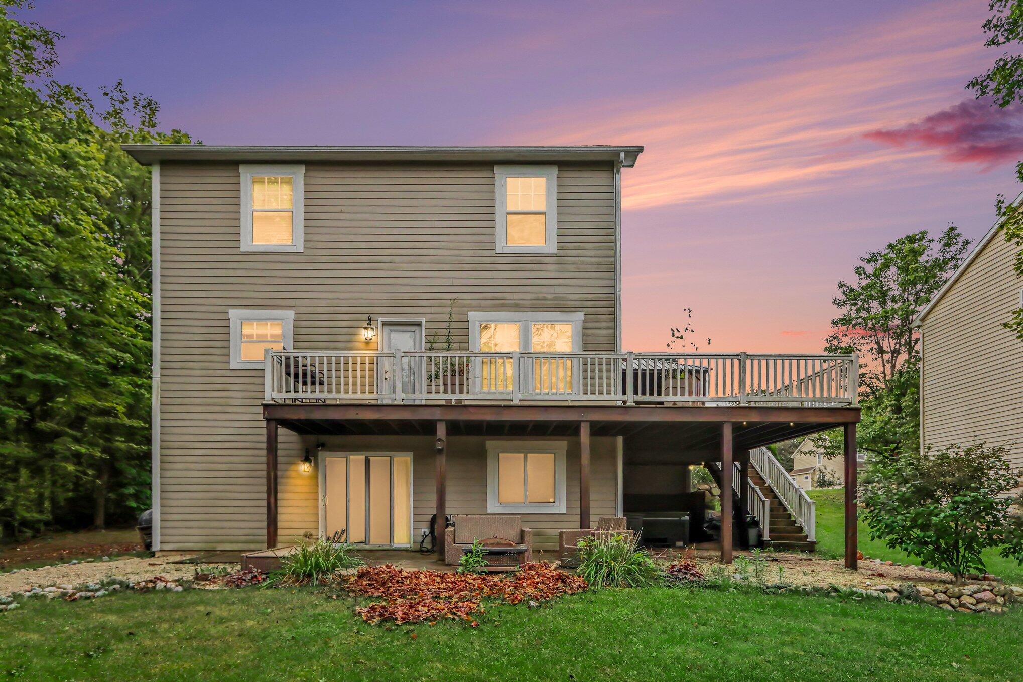 6018 Waters Ridge Court Kalamazoo MI 49009