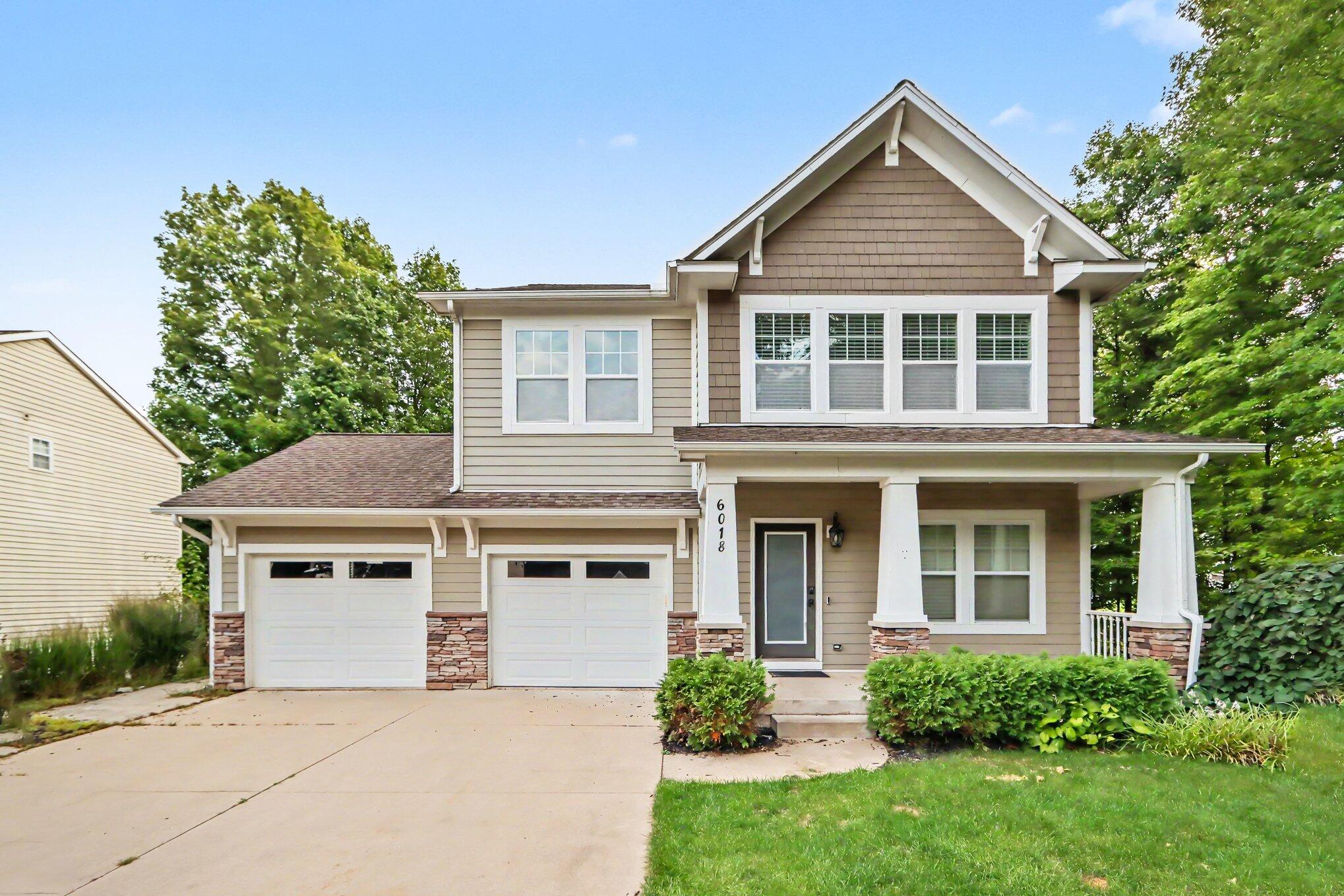 6018 Waters Ridge Court Kalamazoo MI 49009