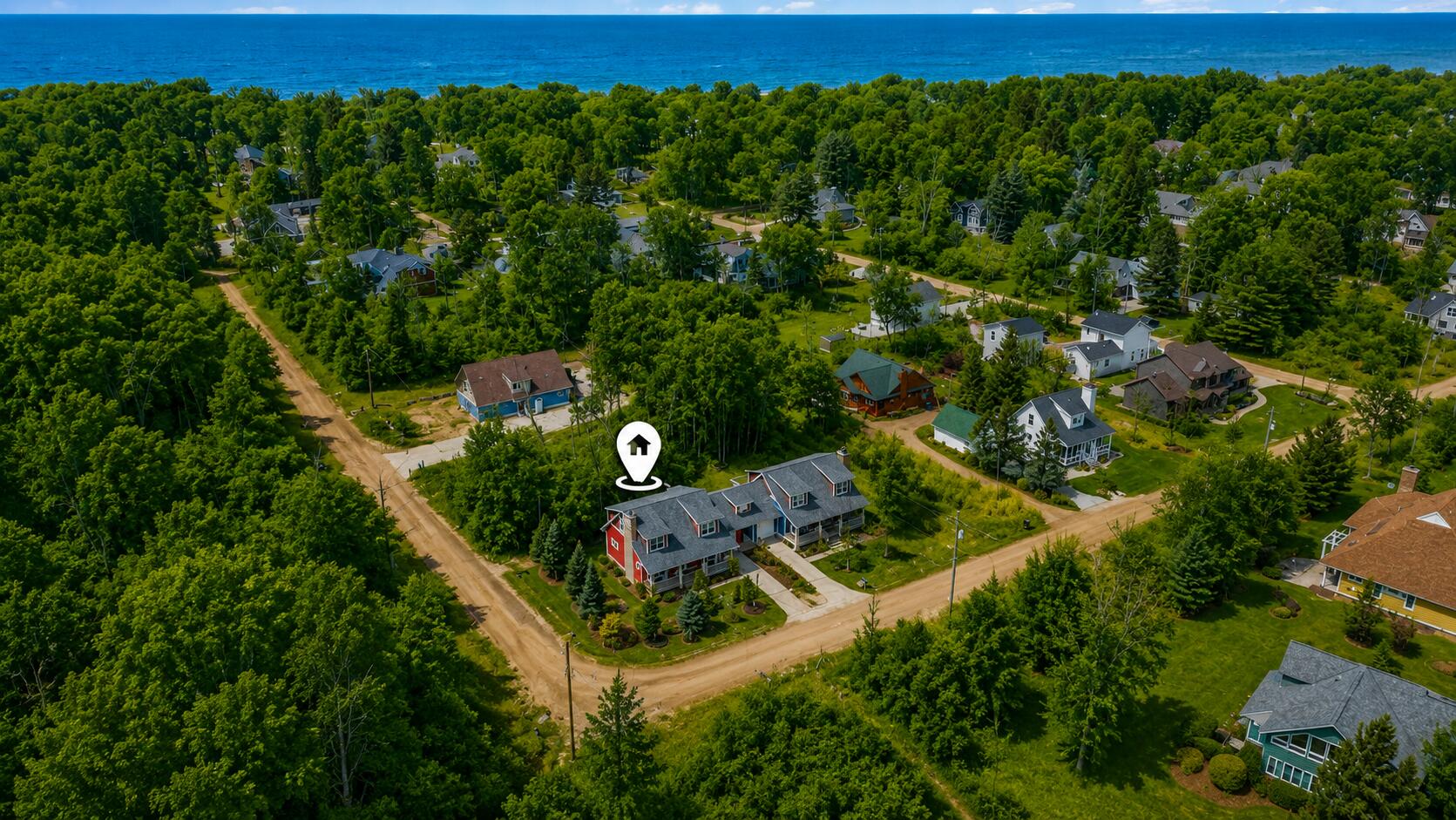 3048 Park Drive Douglas MI 49406