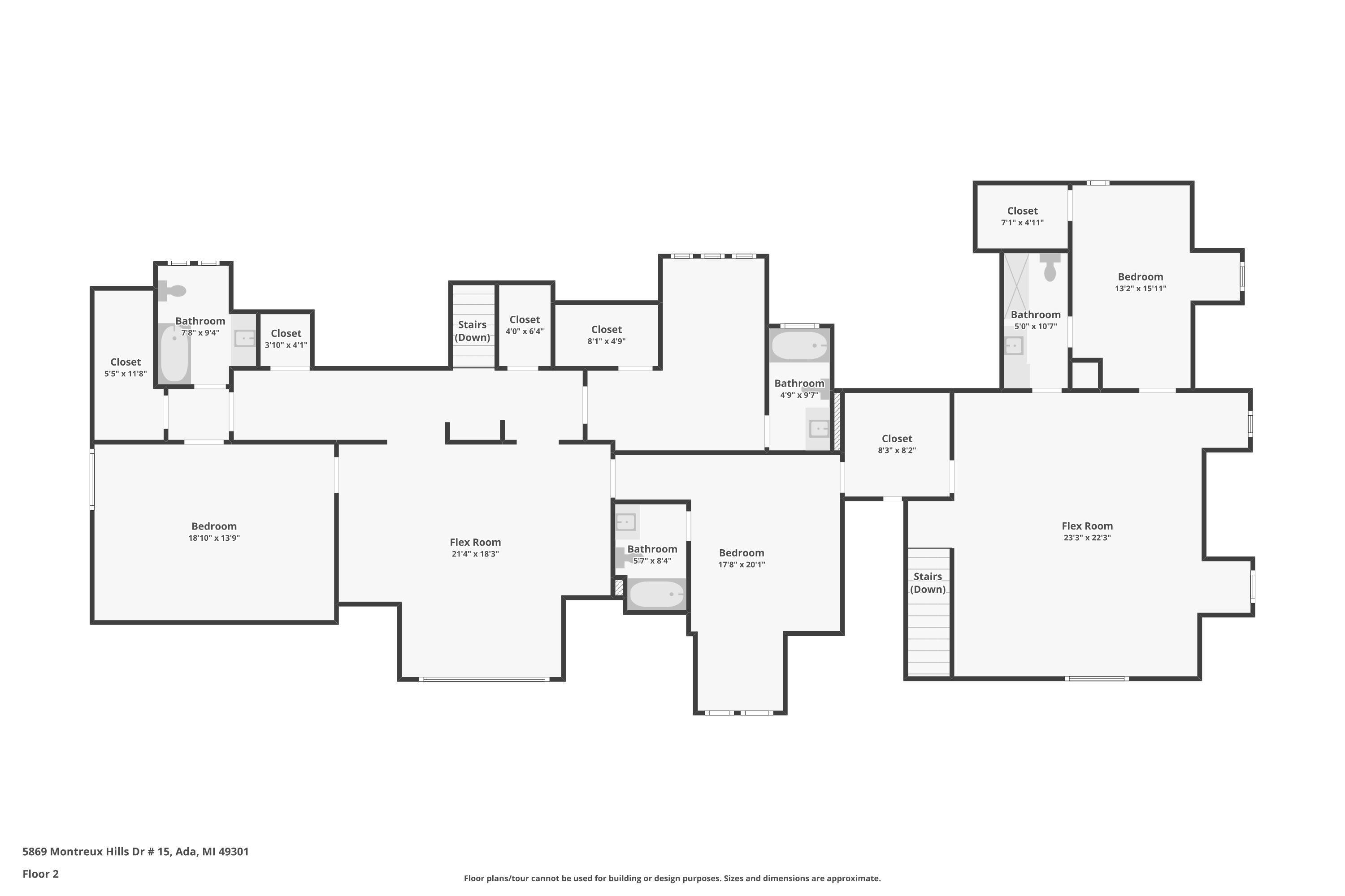 5869 Montreux Hills Drive NE Ada MI 49301