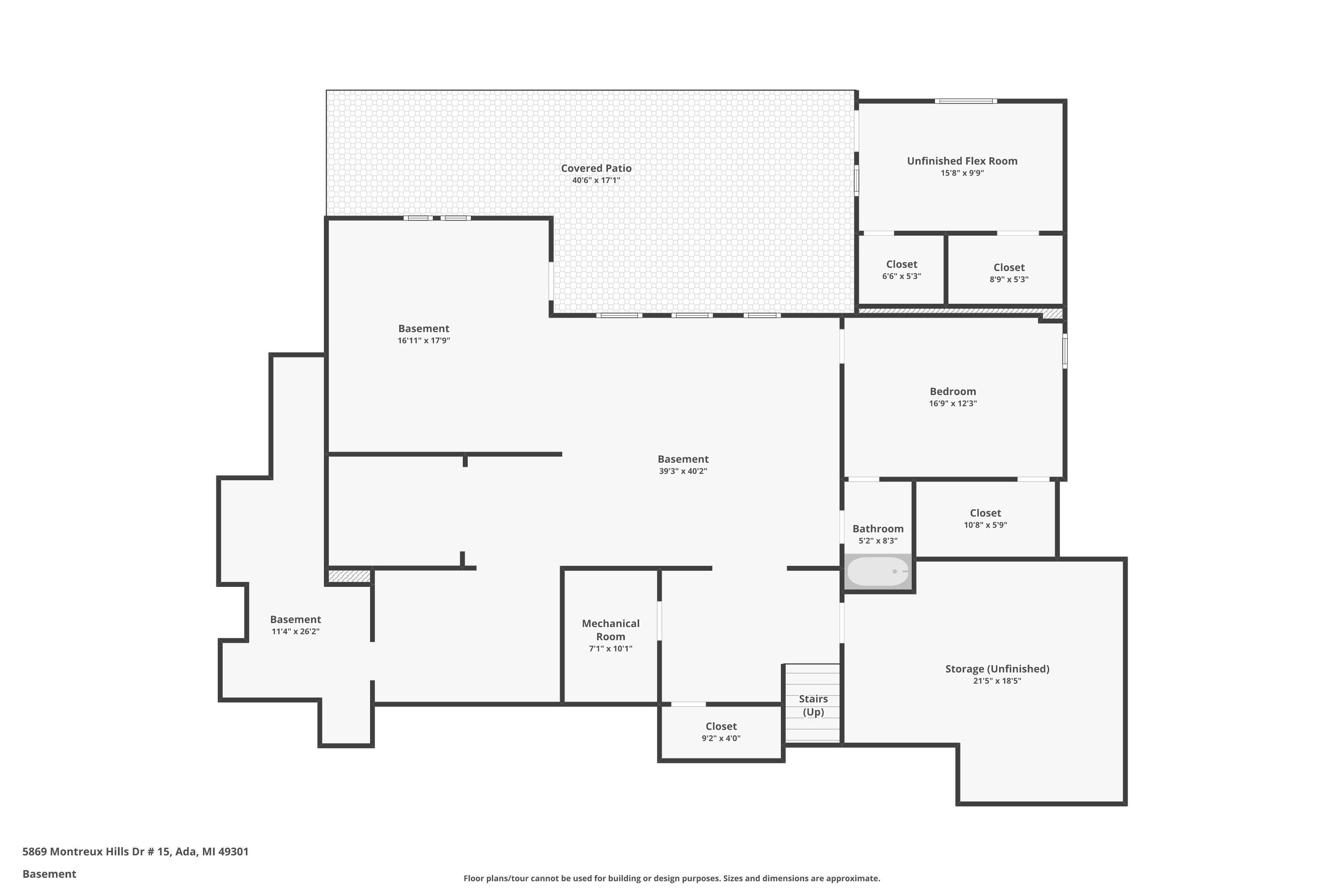 5869 Montreux Hills Drive NE Ada MI 49301