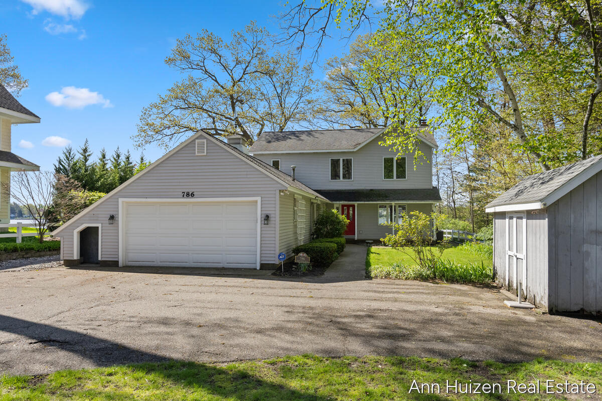 786 N Shore Drive Holland MI 49424