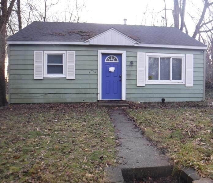 Kalamazoo MI, 209 Wallace Avenue