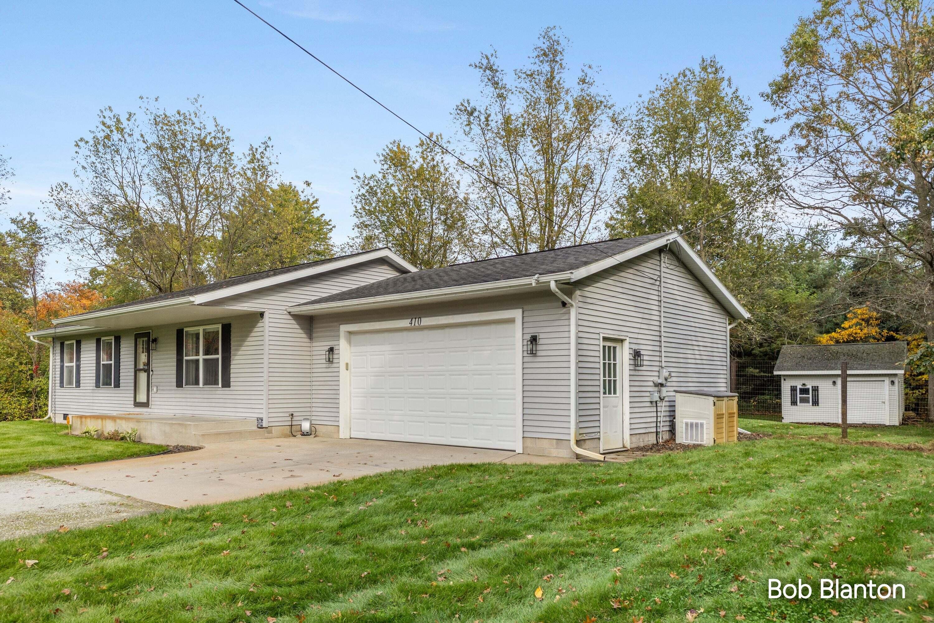 410 S Mill Iron Road Muskegon MI 49442