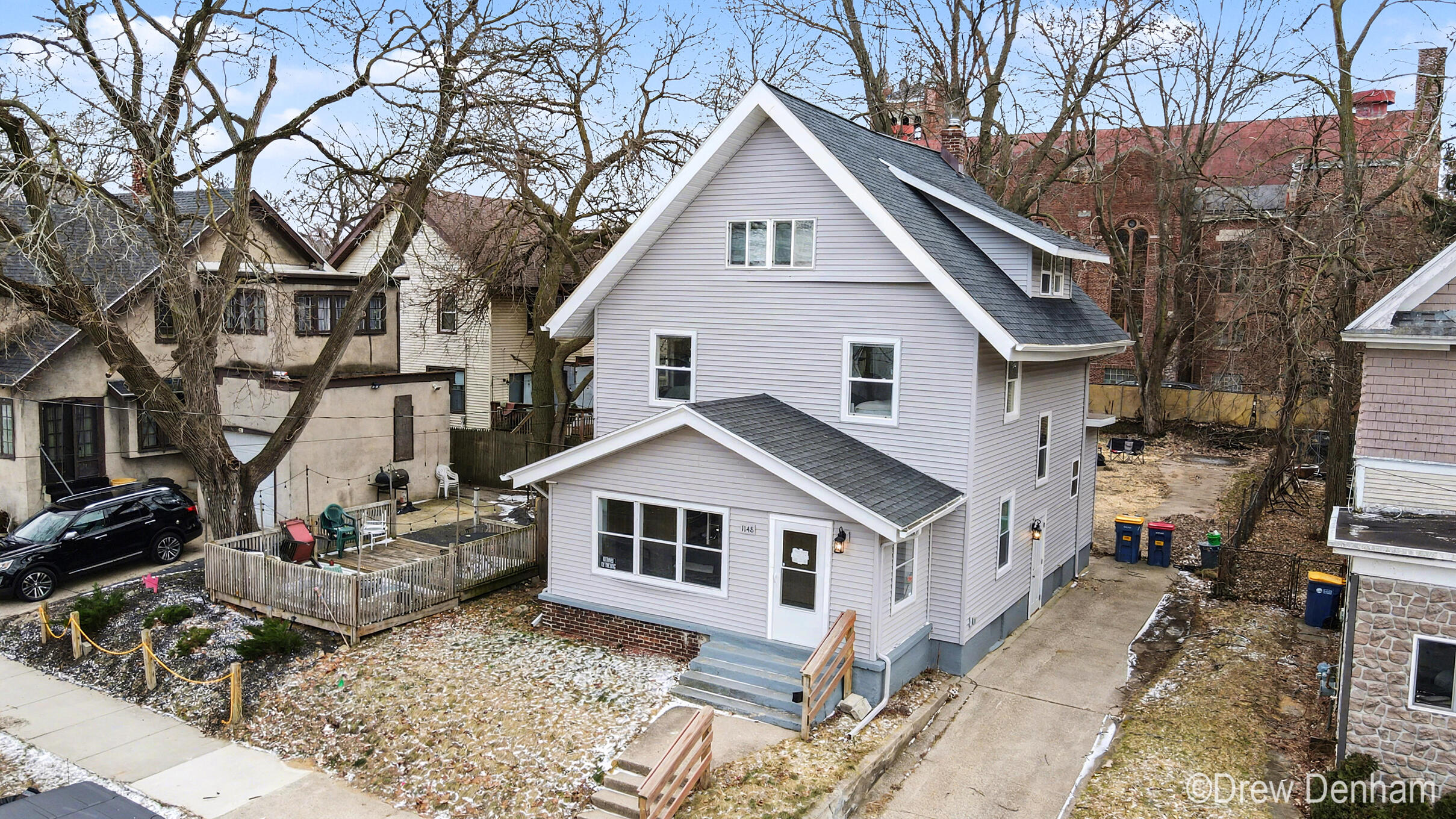 1148 Bates Street SE Grand Rapids MI 49506