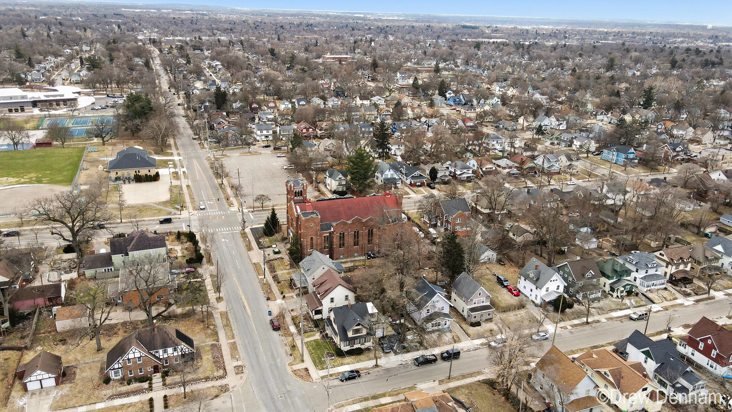 1148 Bates Street SE Grand Rapids MI 49506