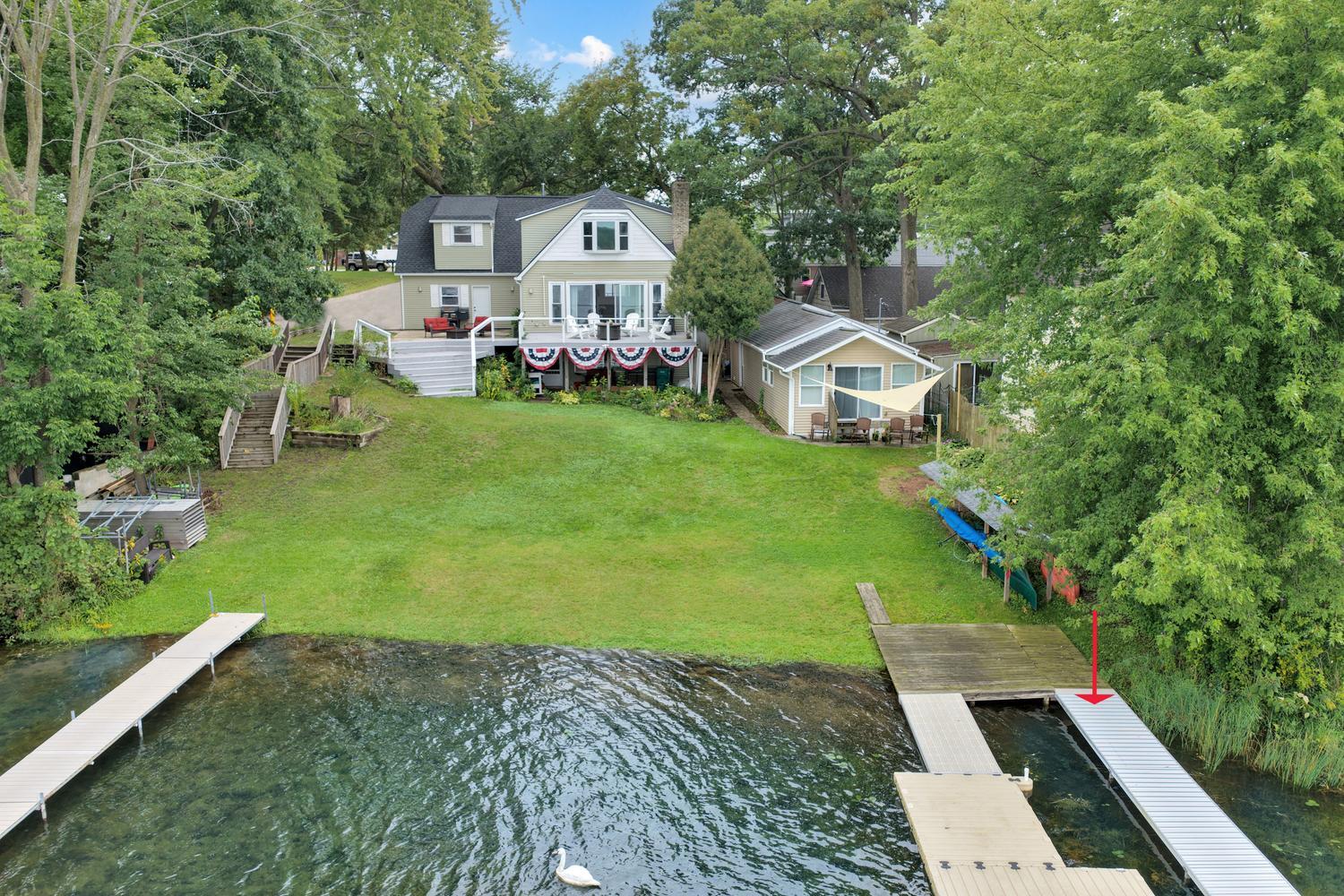 1614 Metsa Court Portage MI 49002