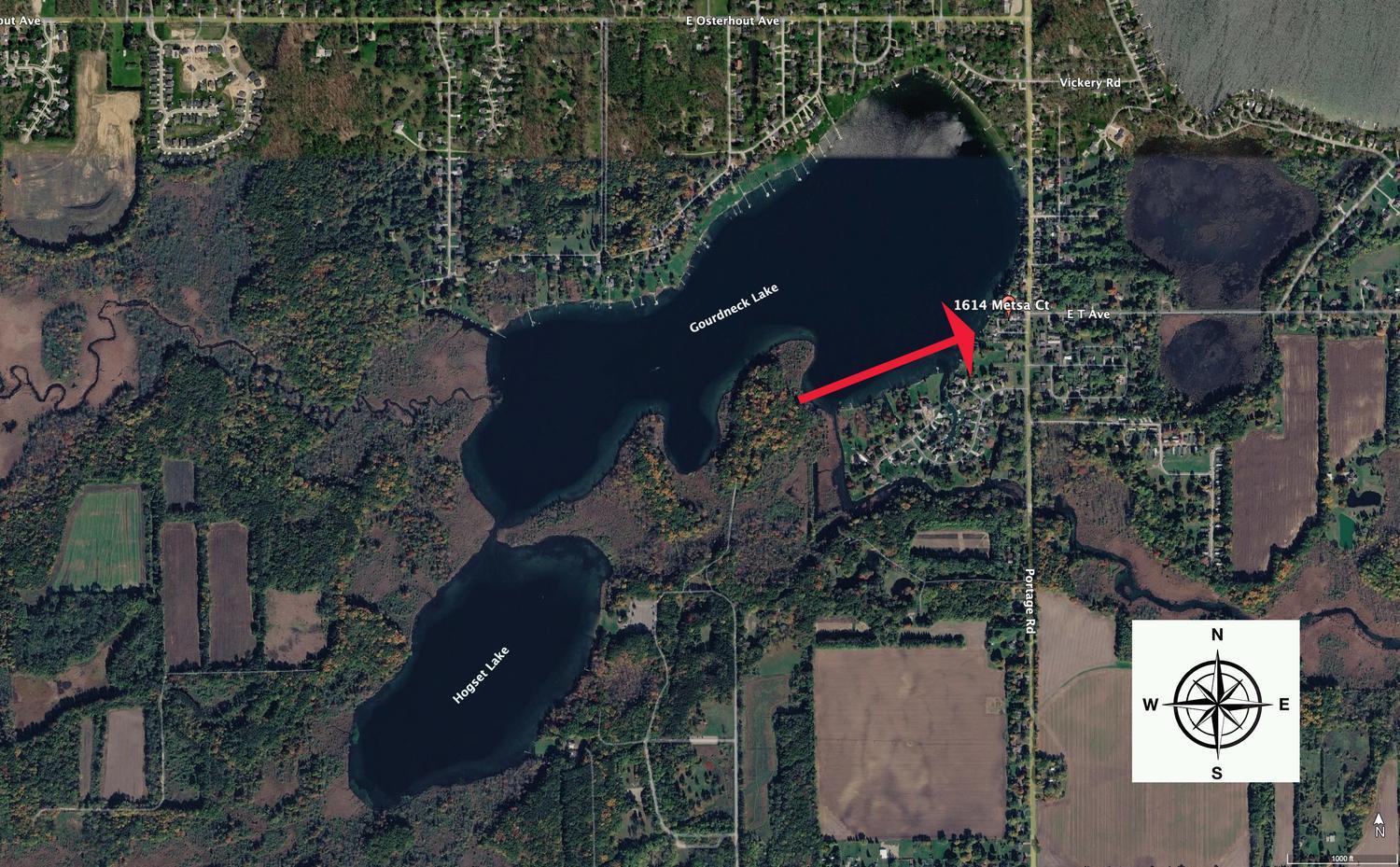 1614 Metsa Court Portage MI 49002