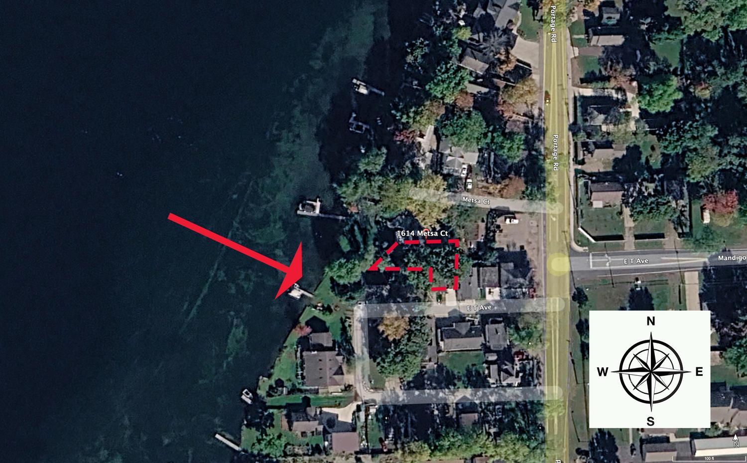 1614 Metsa Court Portage MI 49002