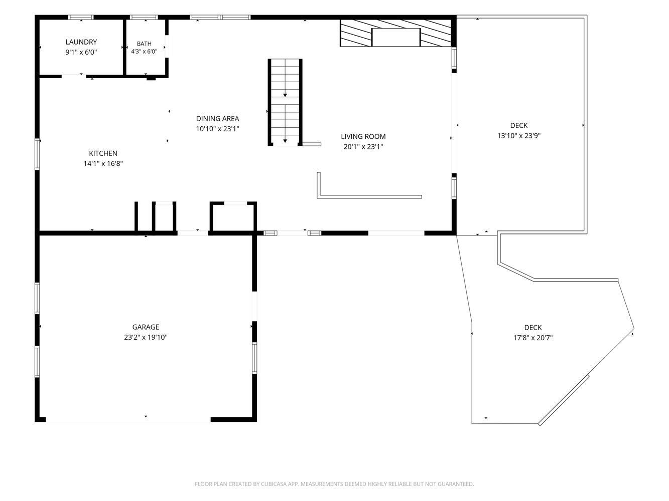 1614 Metsa Court Portage MI 49002