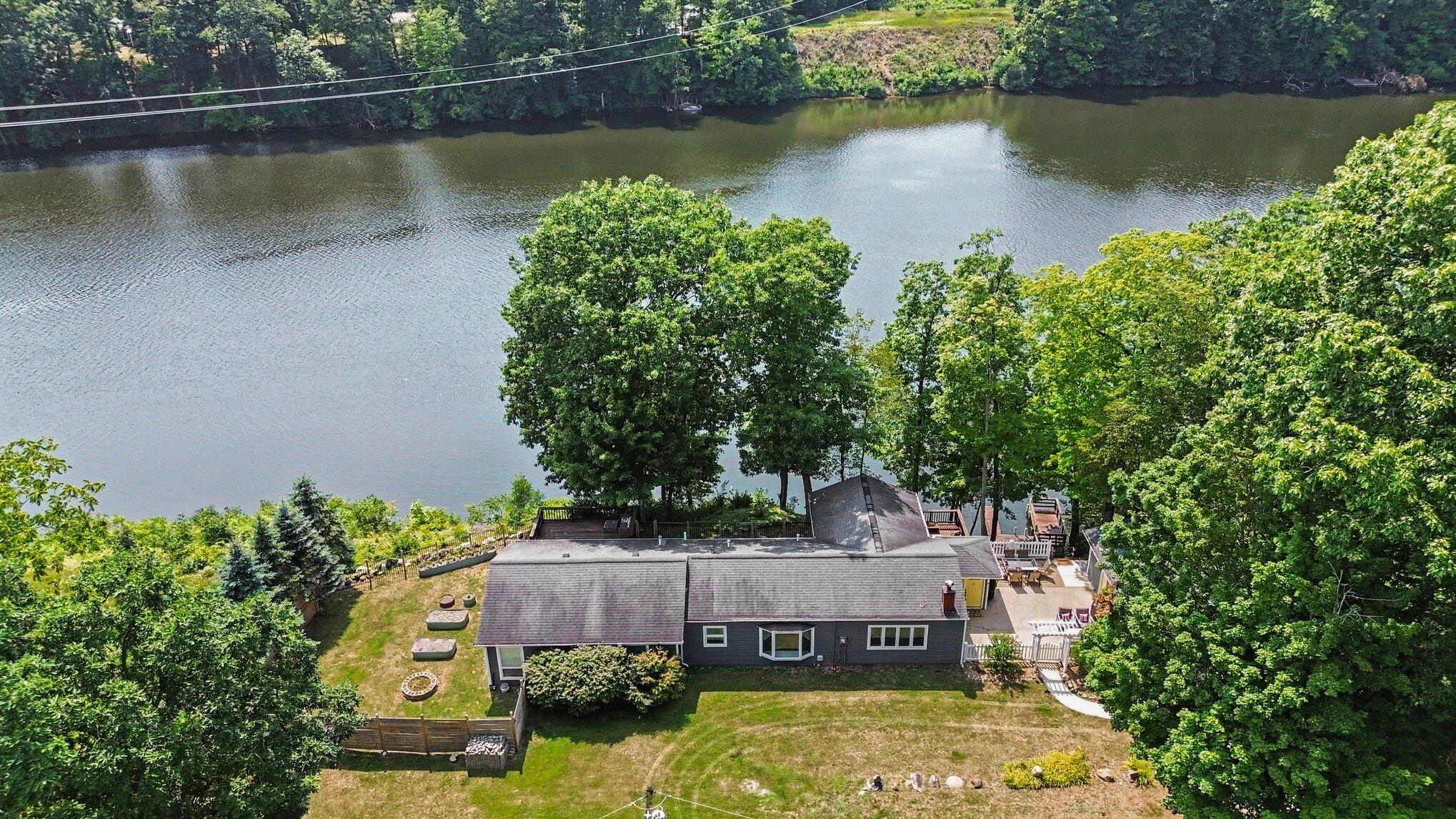 11628 S Lake Chapin Road Berrien Springs MI 49103
