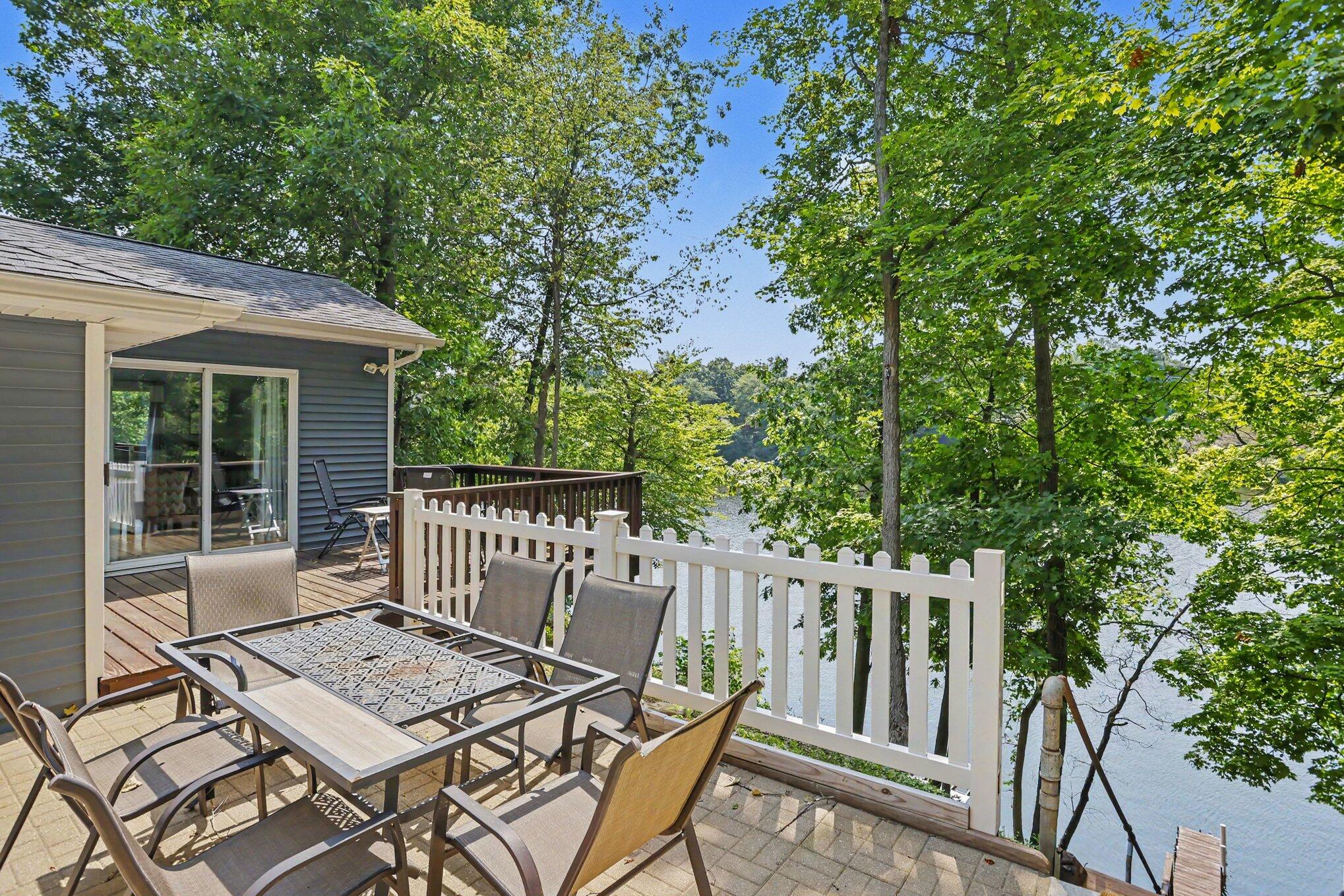 11628 S Lake Chapin Road Berrien Springs MI 49103