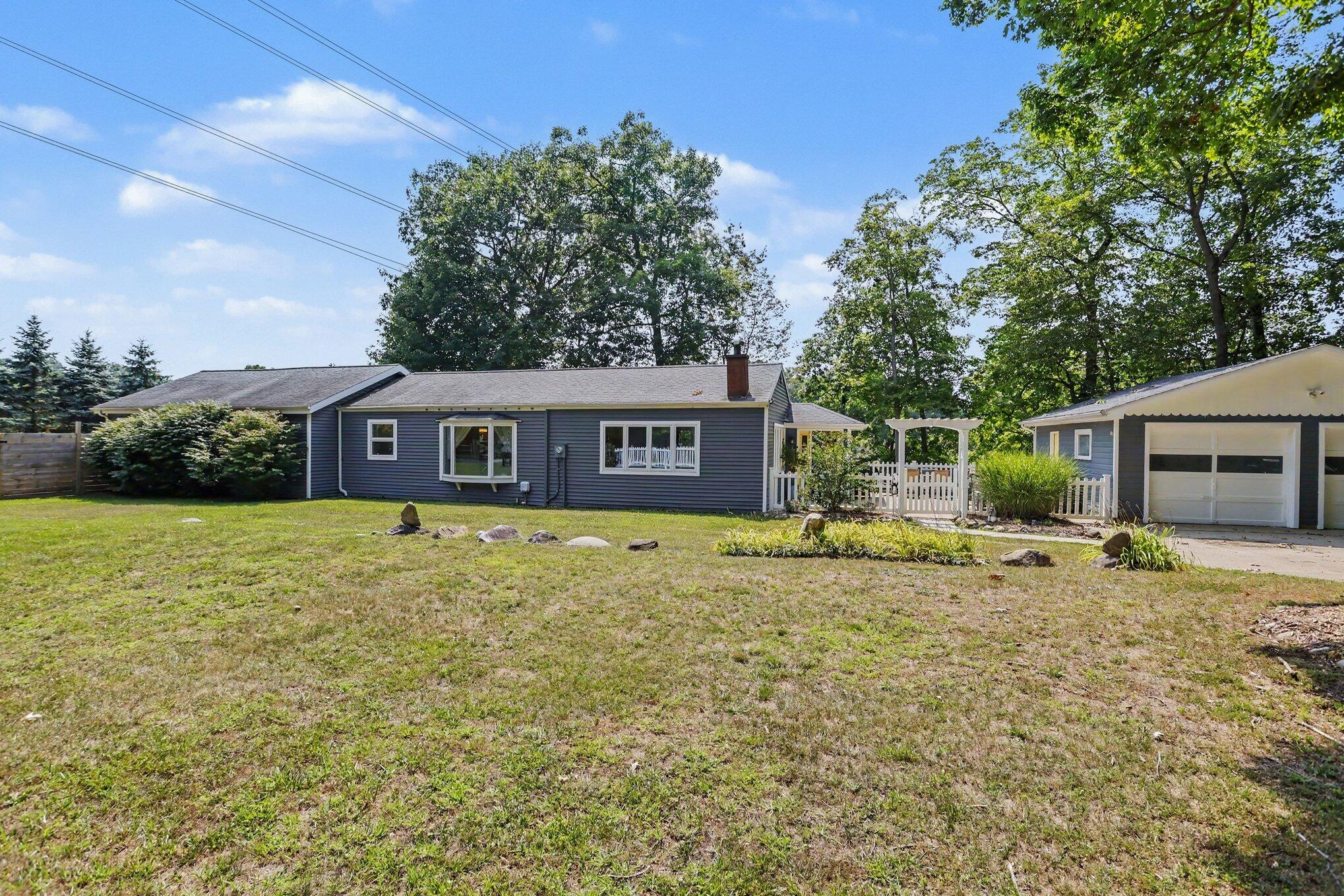 11628 S Lake Chapin Road Berrien Springs MI 49103
