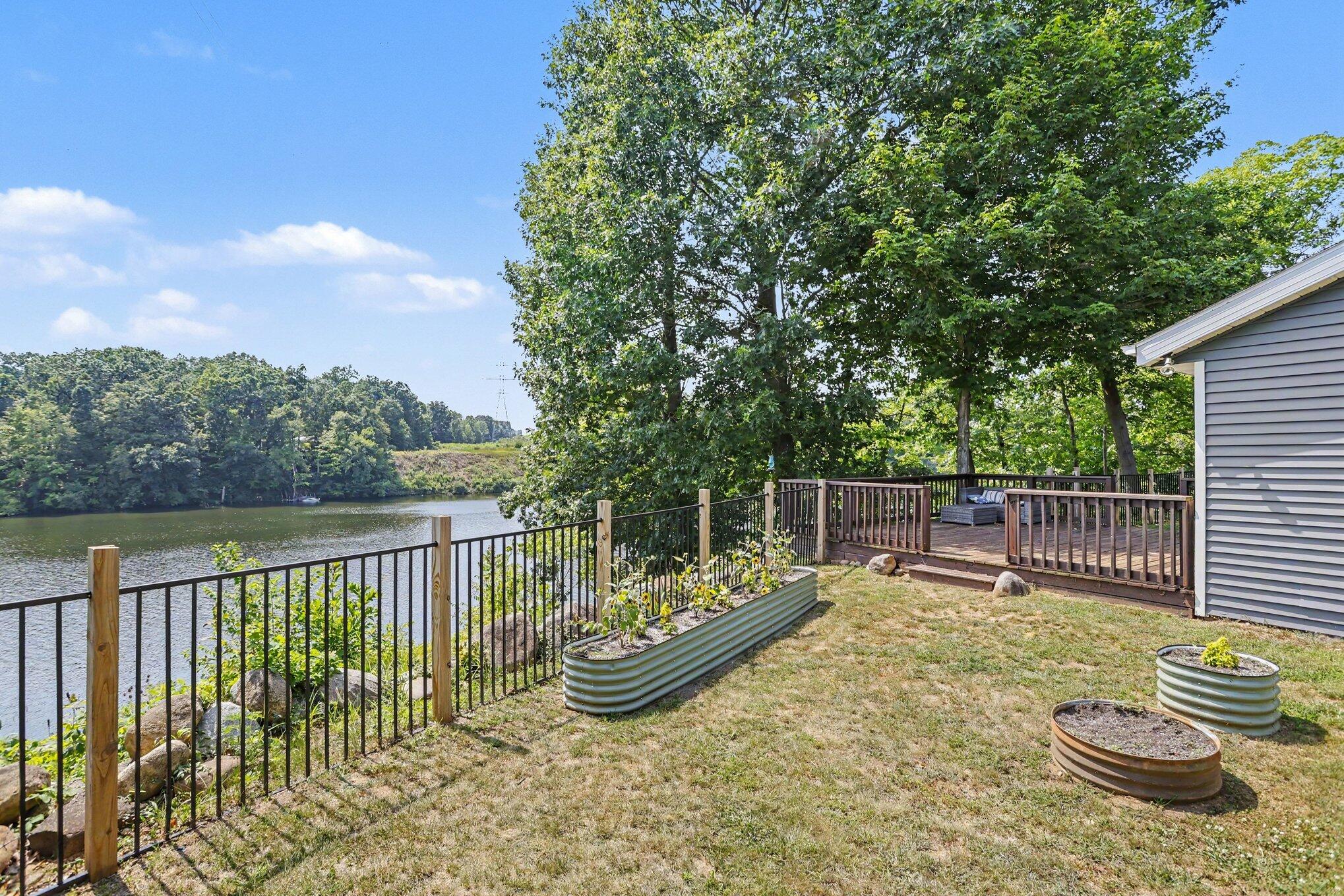 11628 S Lake Chapin Road Berrien Springs MI 49103