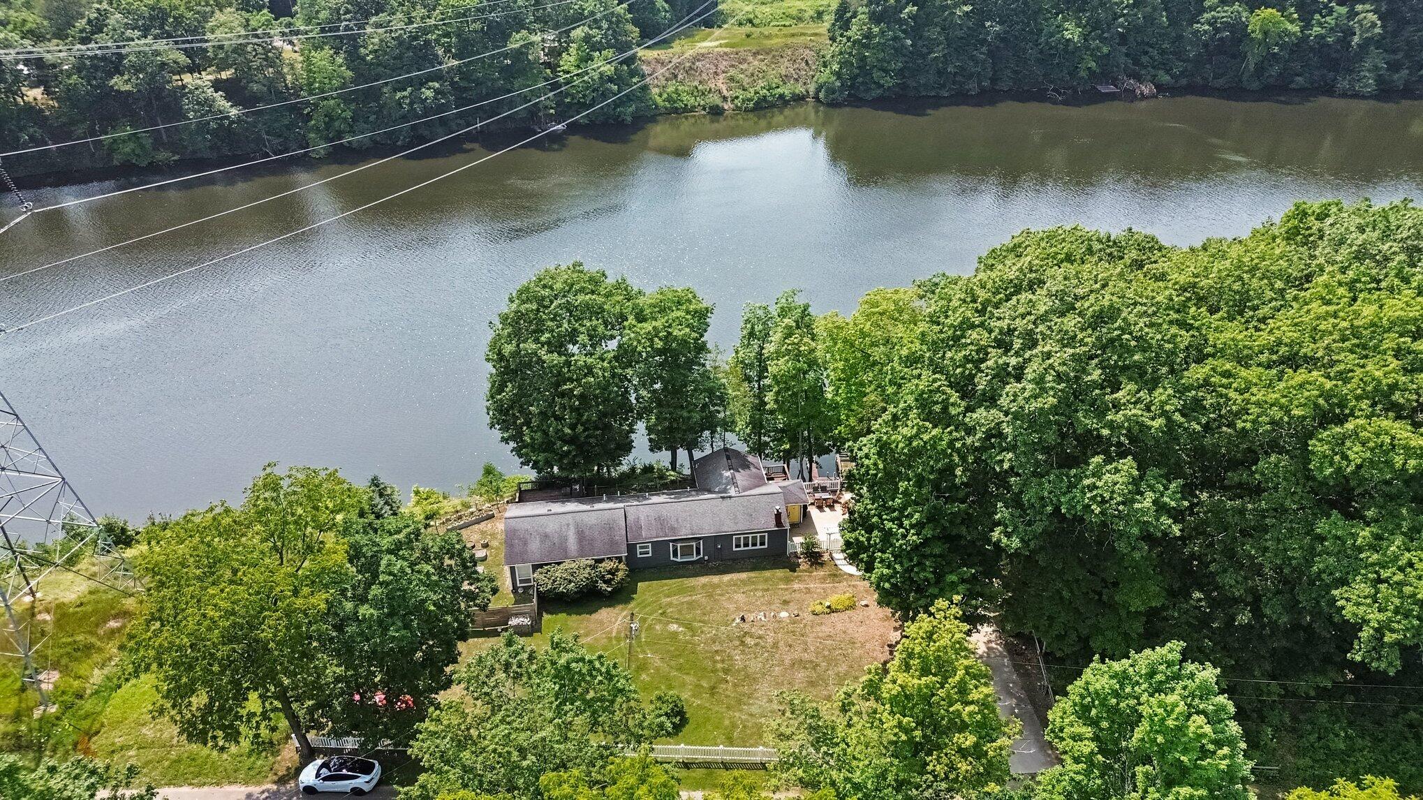 11628 S Lake Chapin Road Berrien Springs MI 49103