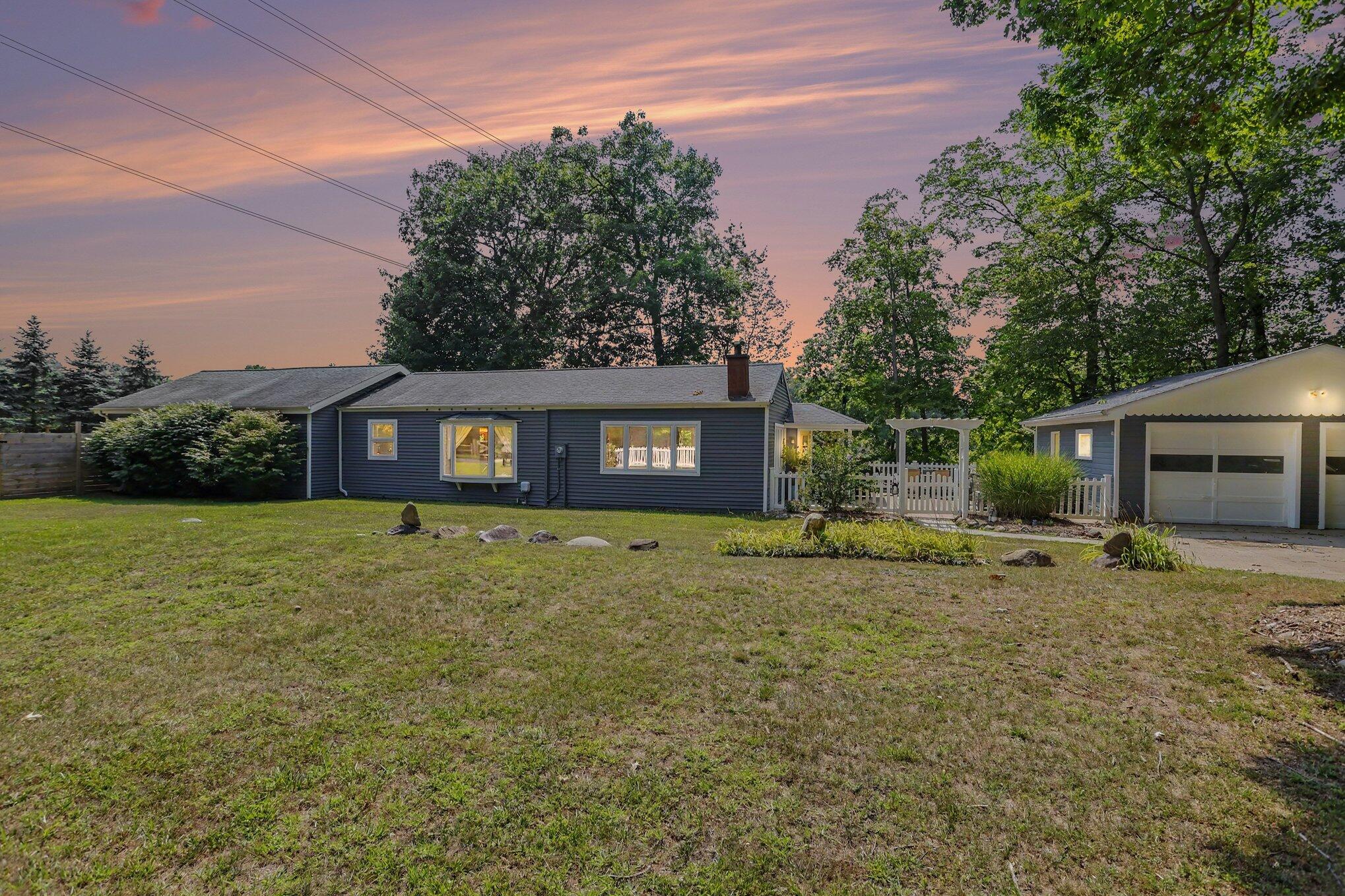 11628 S Lake Chapin Road Berrien Springs MI 49103