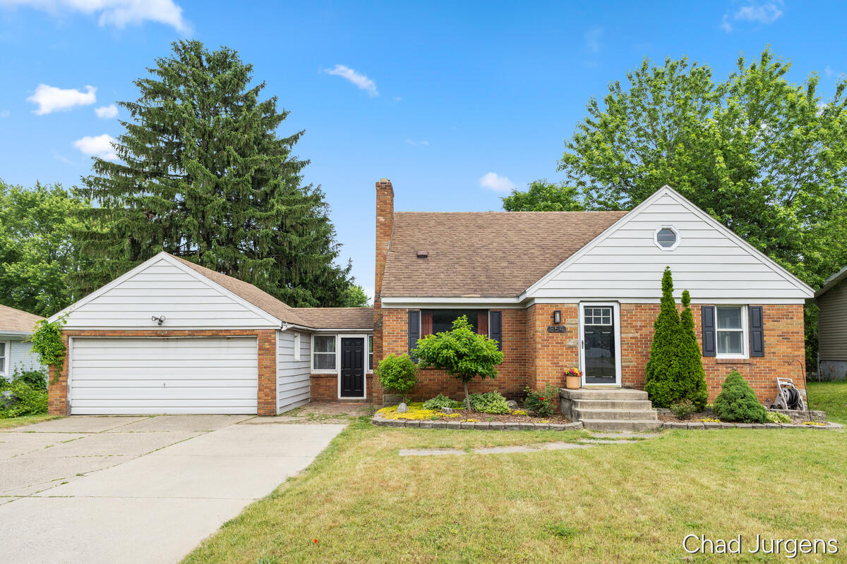 Grand Rapids MI, 854 Covell Avenue NW