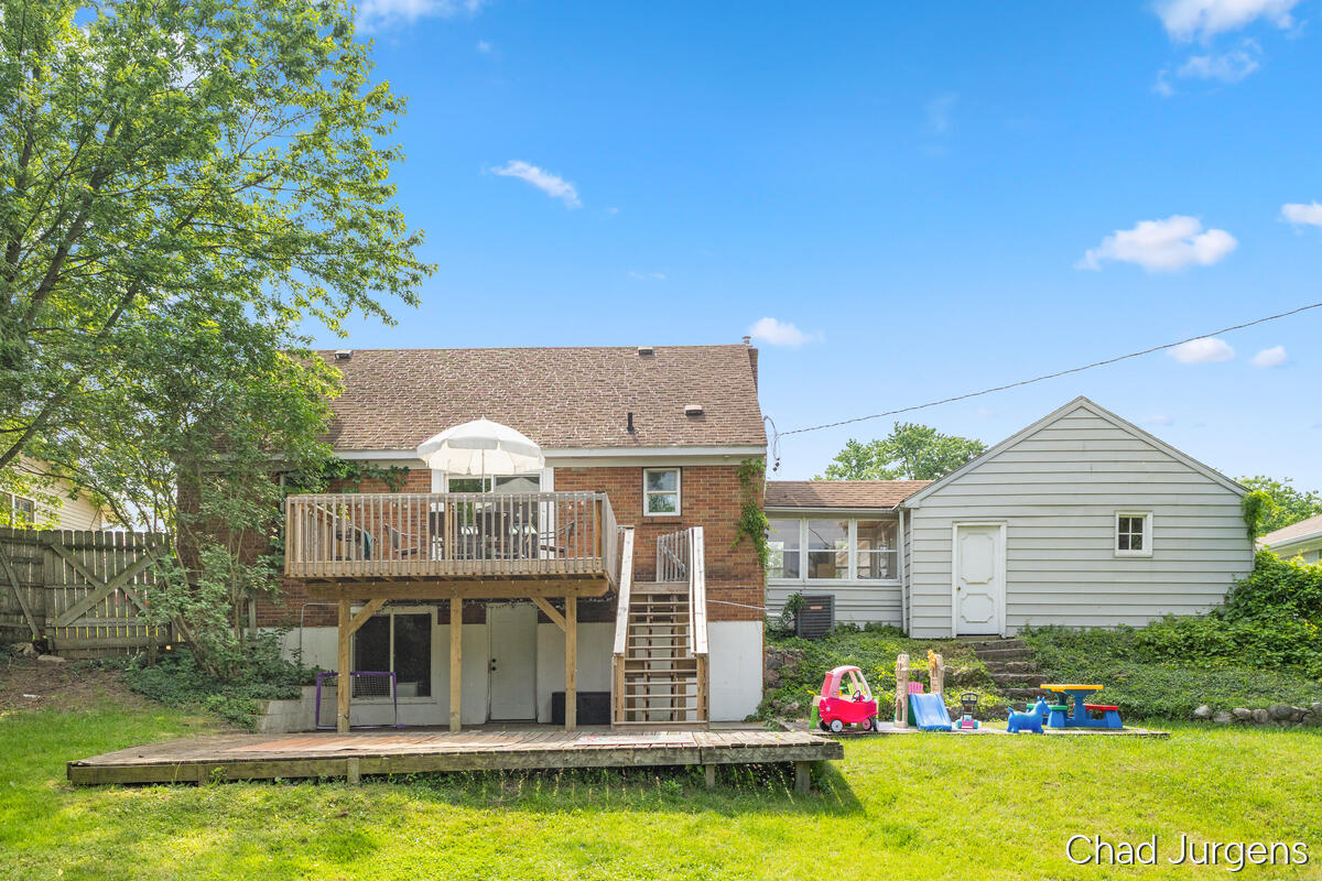 854 Covell Avenue NW Grand Rapids MI 49504