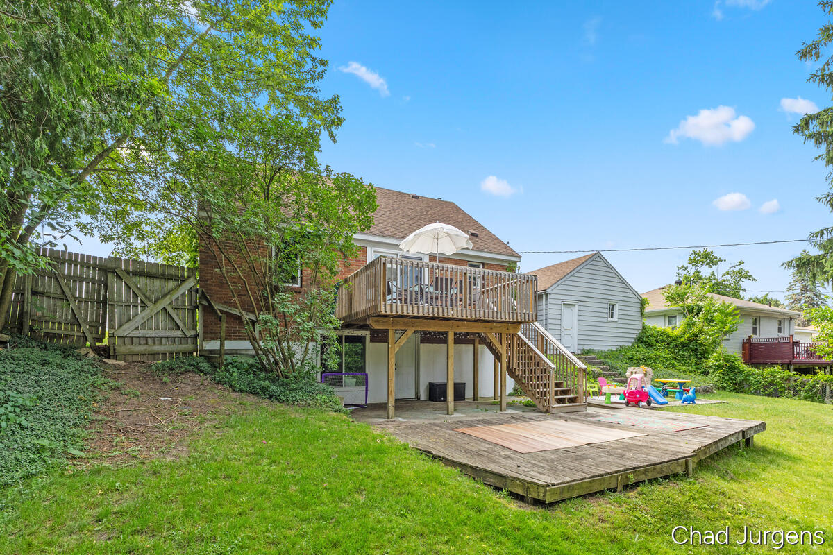 854 Covell Avenue NW Grand Rapids MI 49504