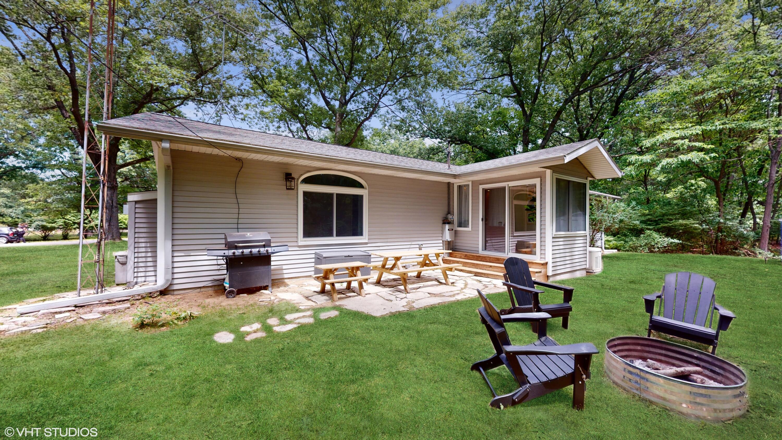 14422 Evergreen Drive New Buffalo MI 49117