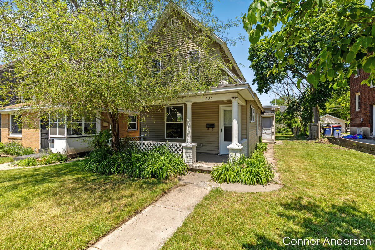 635 Worden Street SE Grand Rapids MI 49507