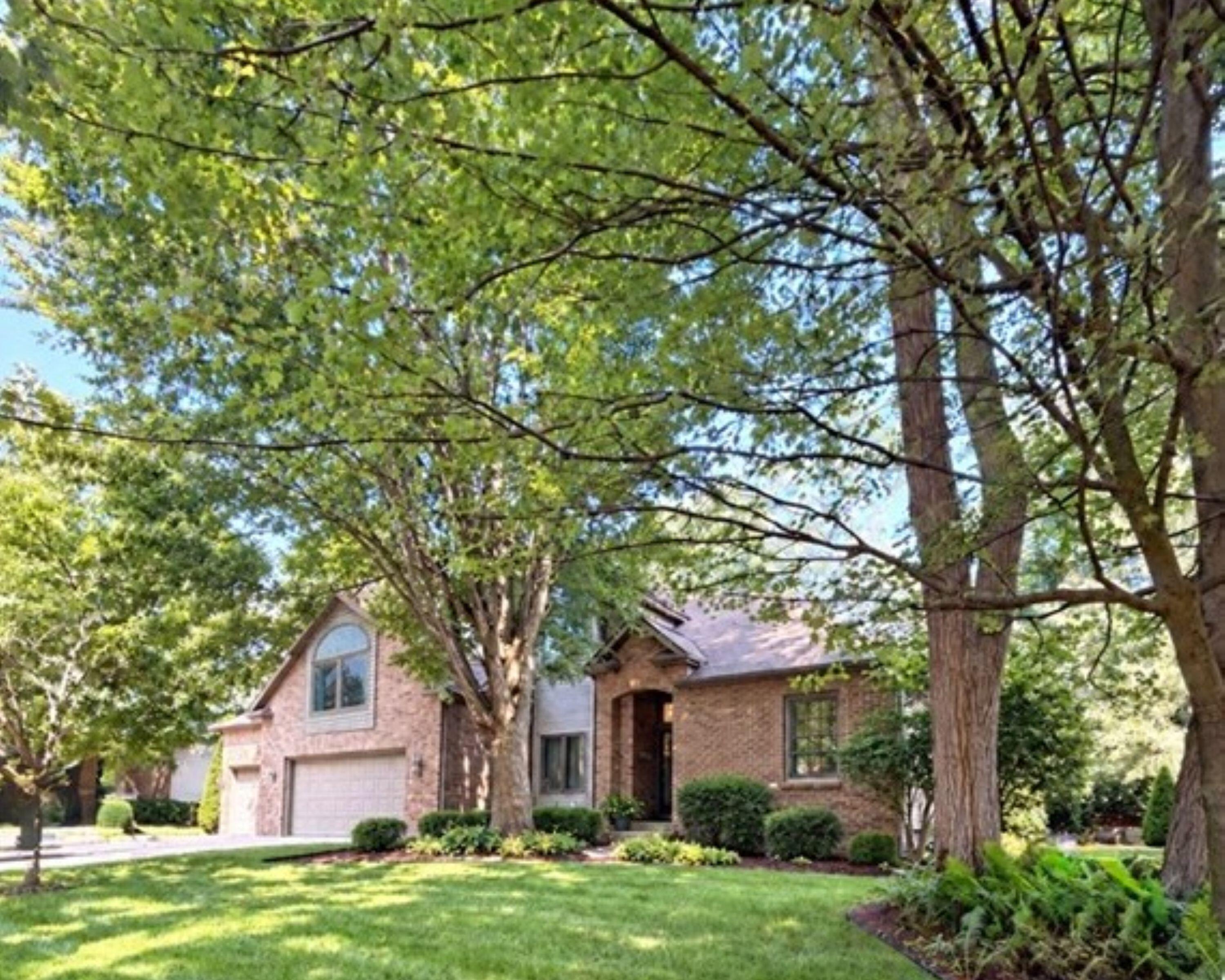 2147 Wooded Way Stevensville MI 49127