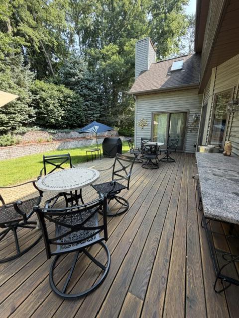 2147 Wooded Way Stevensville MI 49127