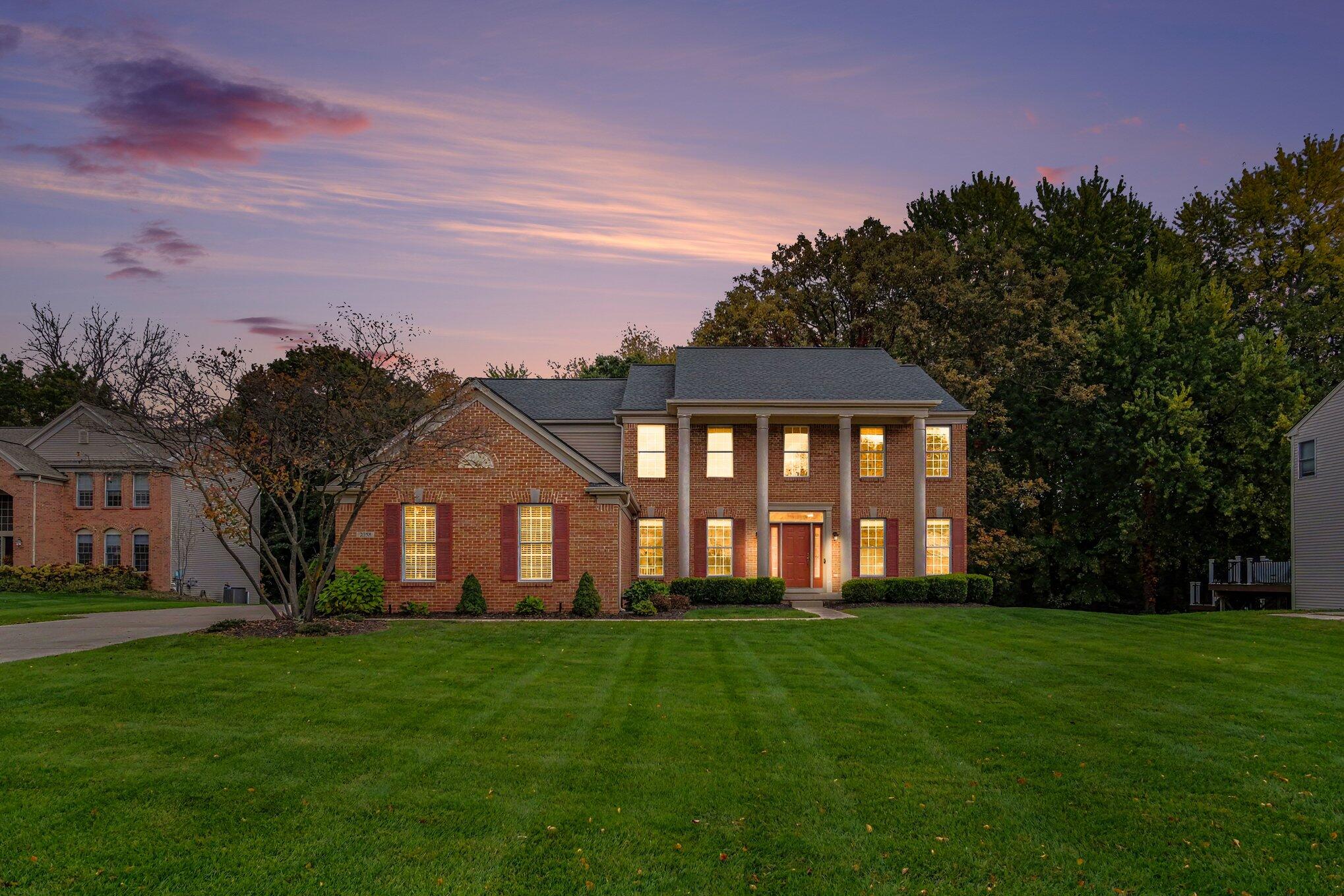 2358 Arbor Tree Court SE Grand Rapids MI 49546