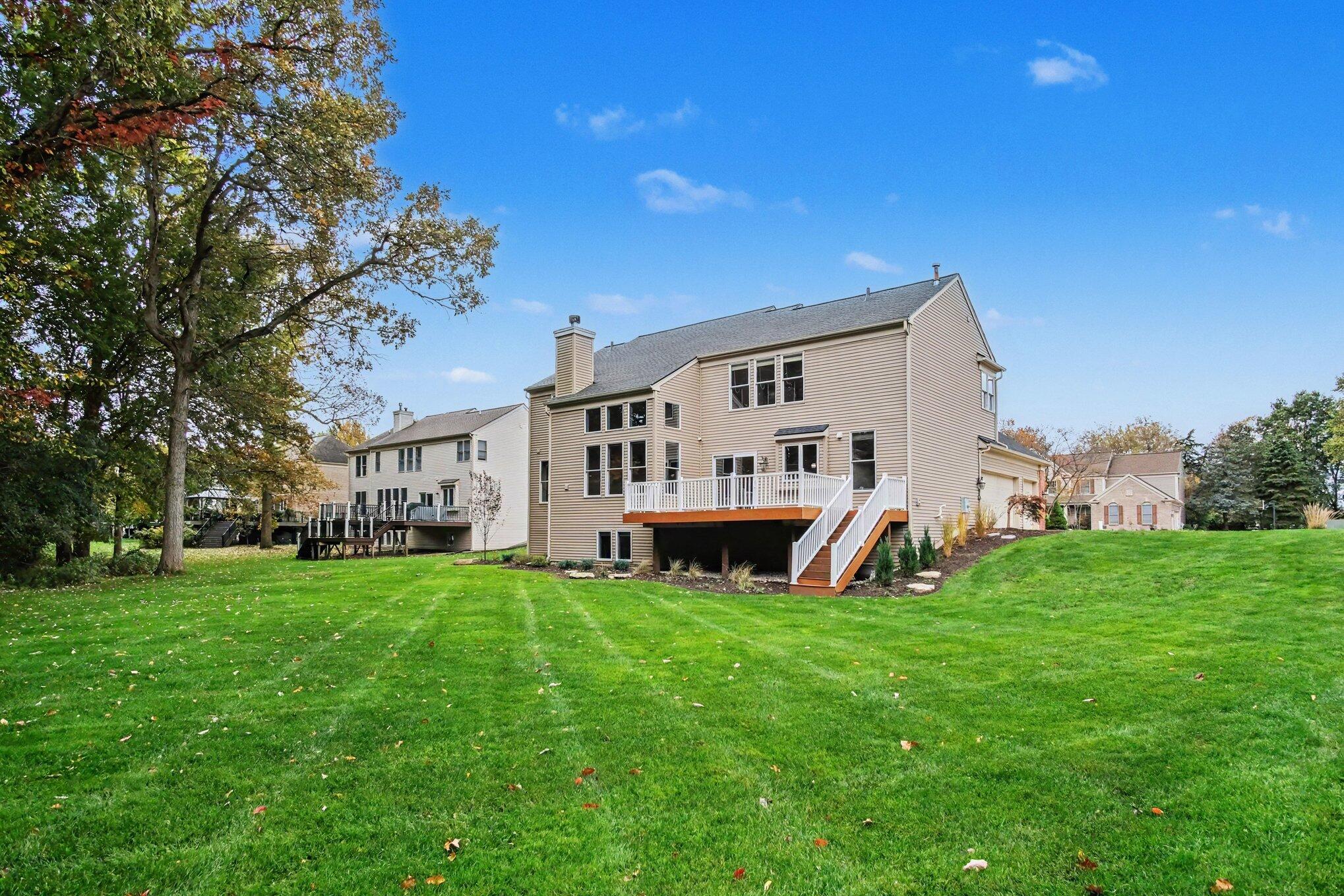 2358 Arbor Tree Court SE Grand Rapids MI 49546